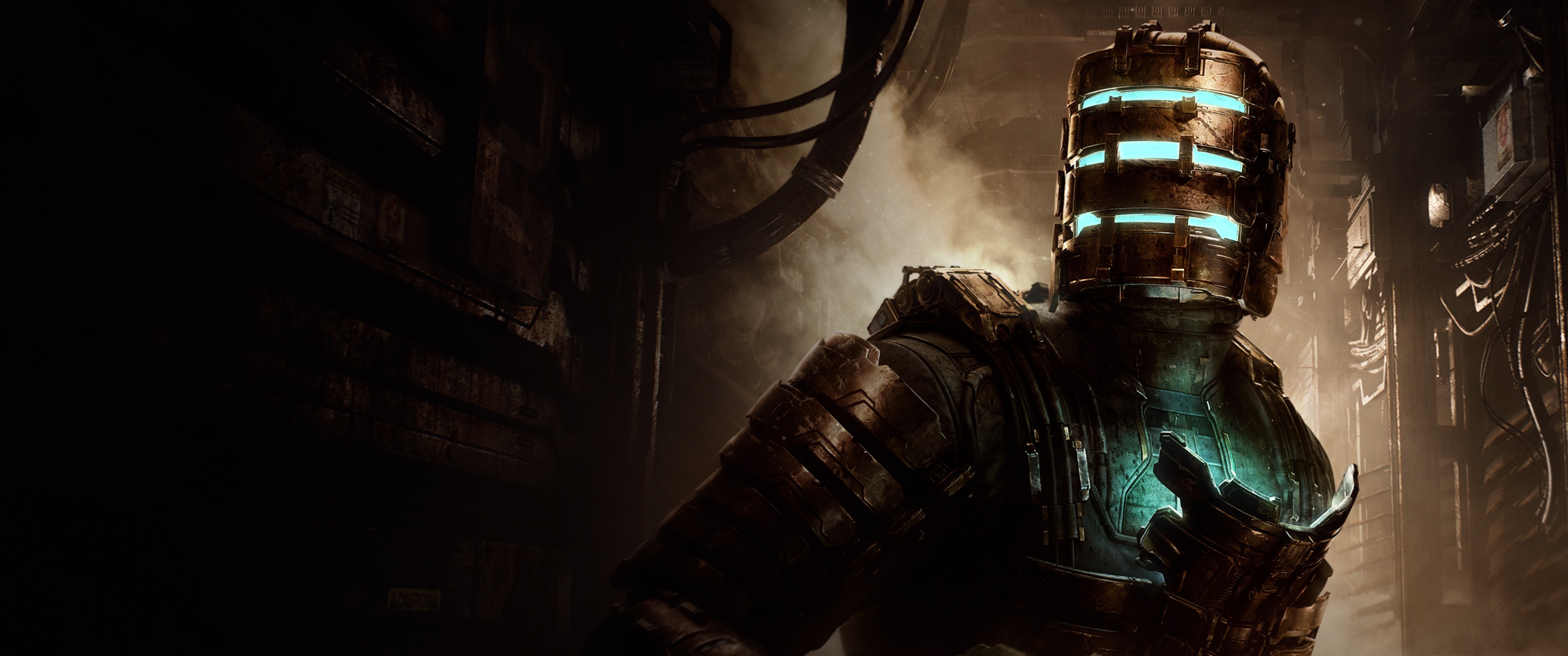 Isaac Clarke Wallpaper 4K, Dead Space, 2023 Games, PC Games