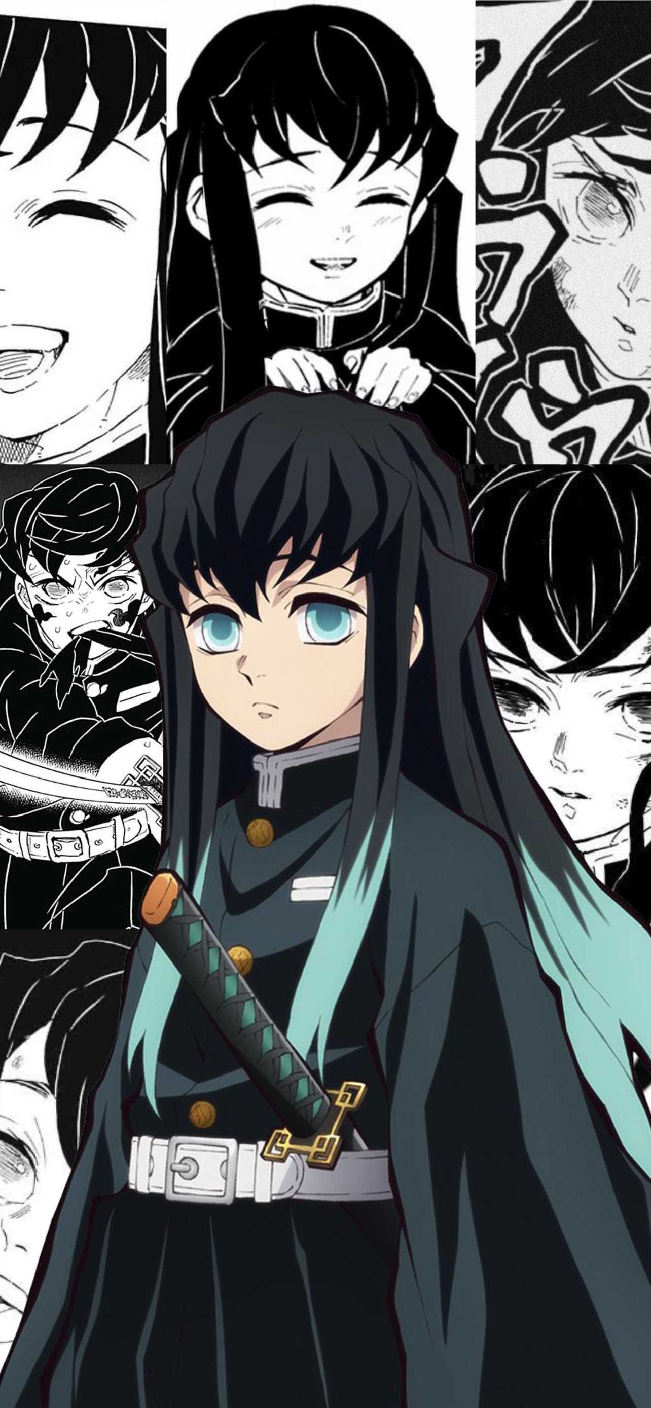 Muichiro Tokito Wallpaper, HD Background on WallpaperBat