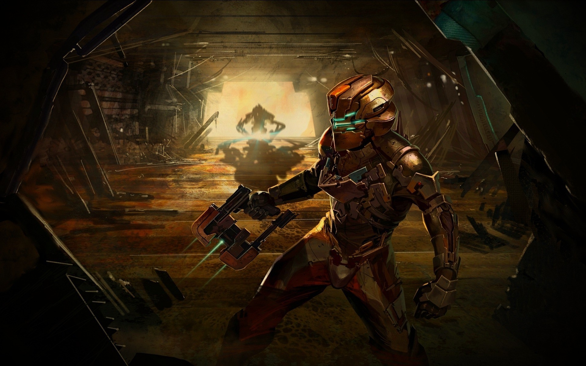 video Games, Dead Space 2 Wallpaper HD / Desktop and Mobile Background