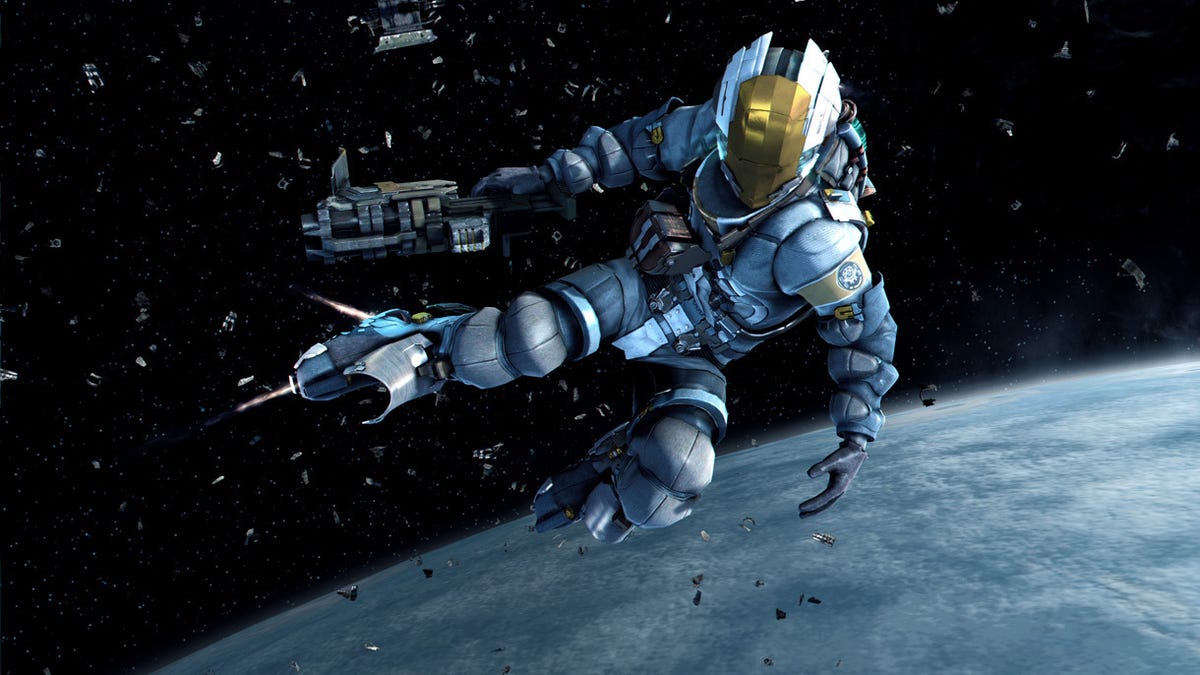 Dead Space 3 (Xbox 360) review: Dead Space 3: Change can be terrifying