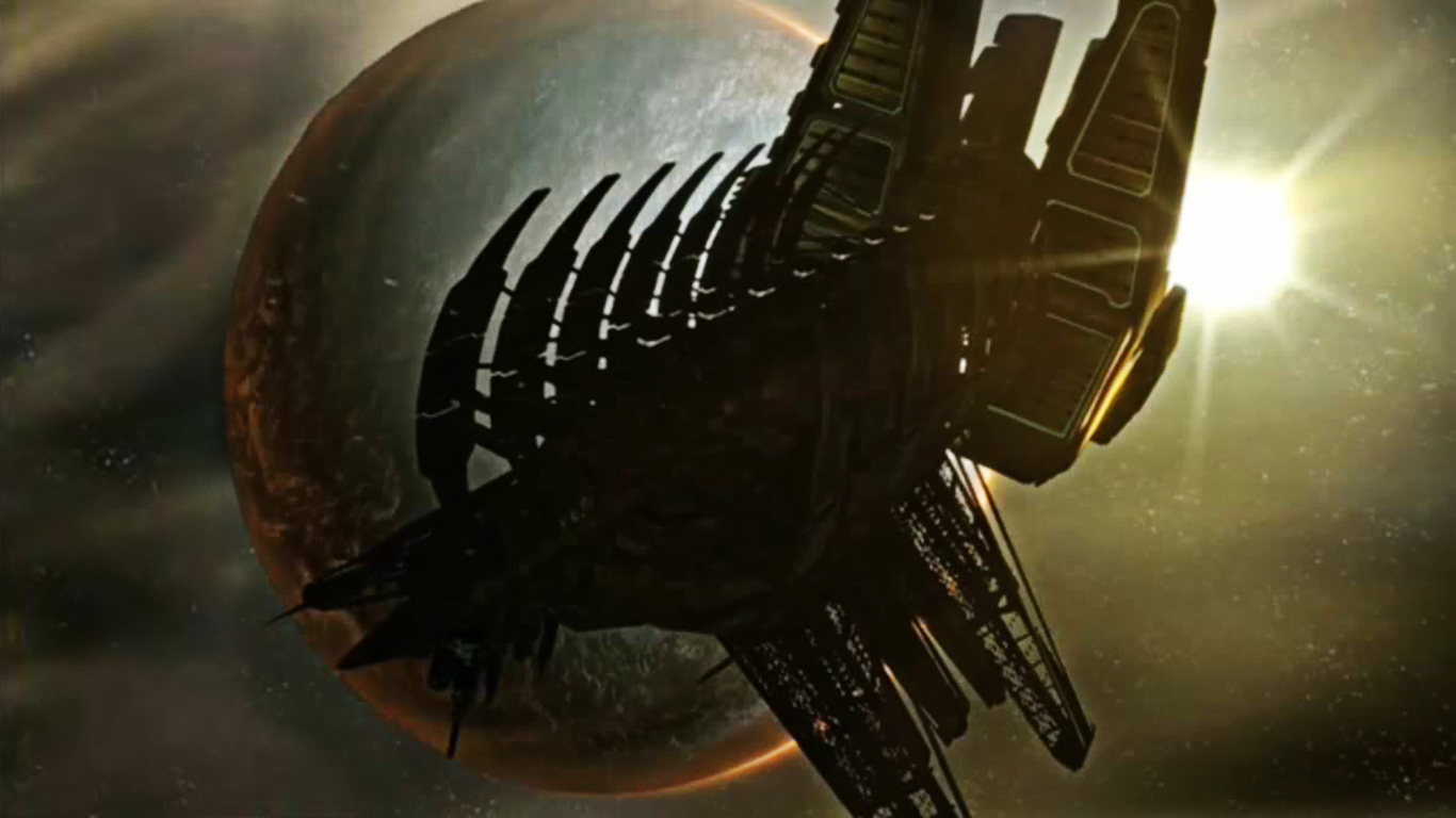 Dead Space: Shadows of the Sprawl Cosmic Horror Adventure