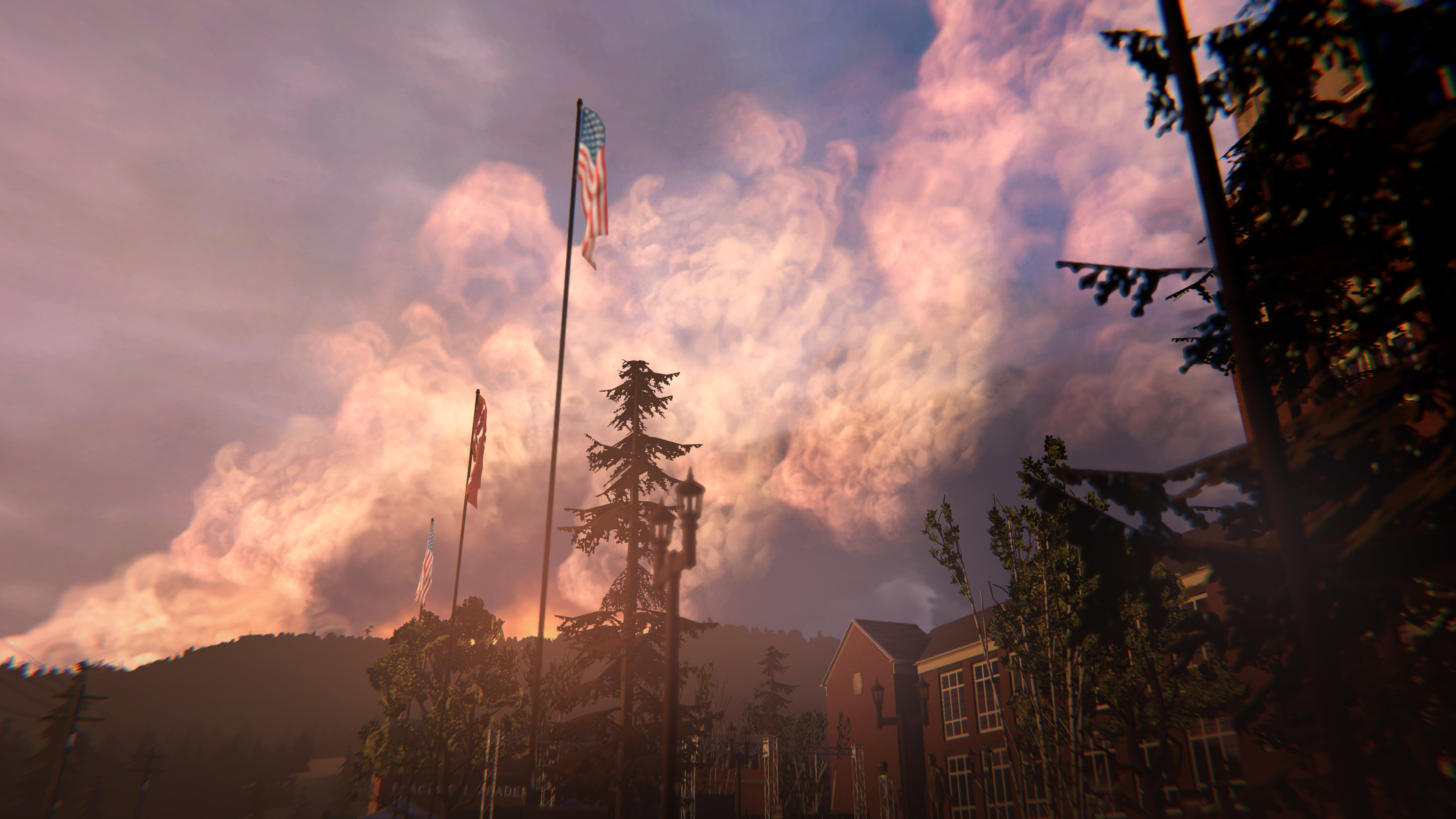 Download Video Game Life Is Strange: Before The Storm 4k Ultra HD Wallpaper