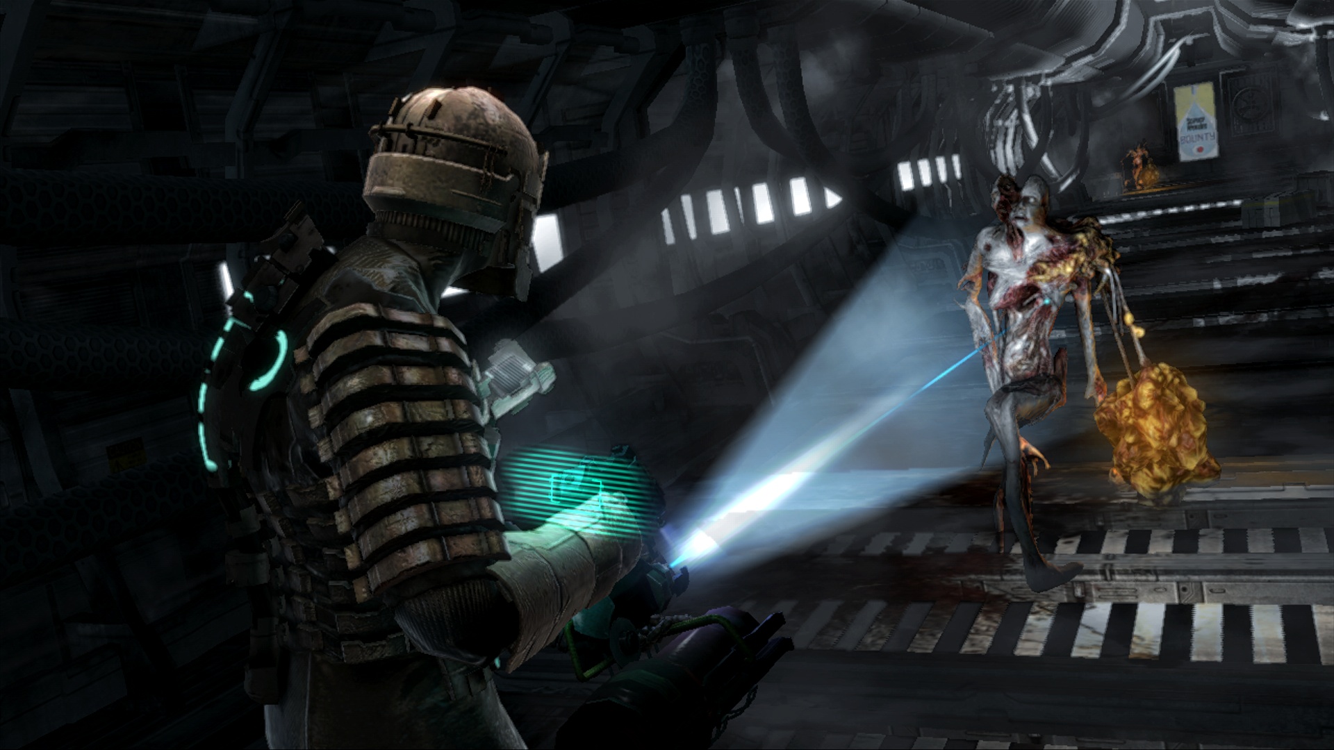 Dead Space 2 HD Wallpaper
