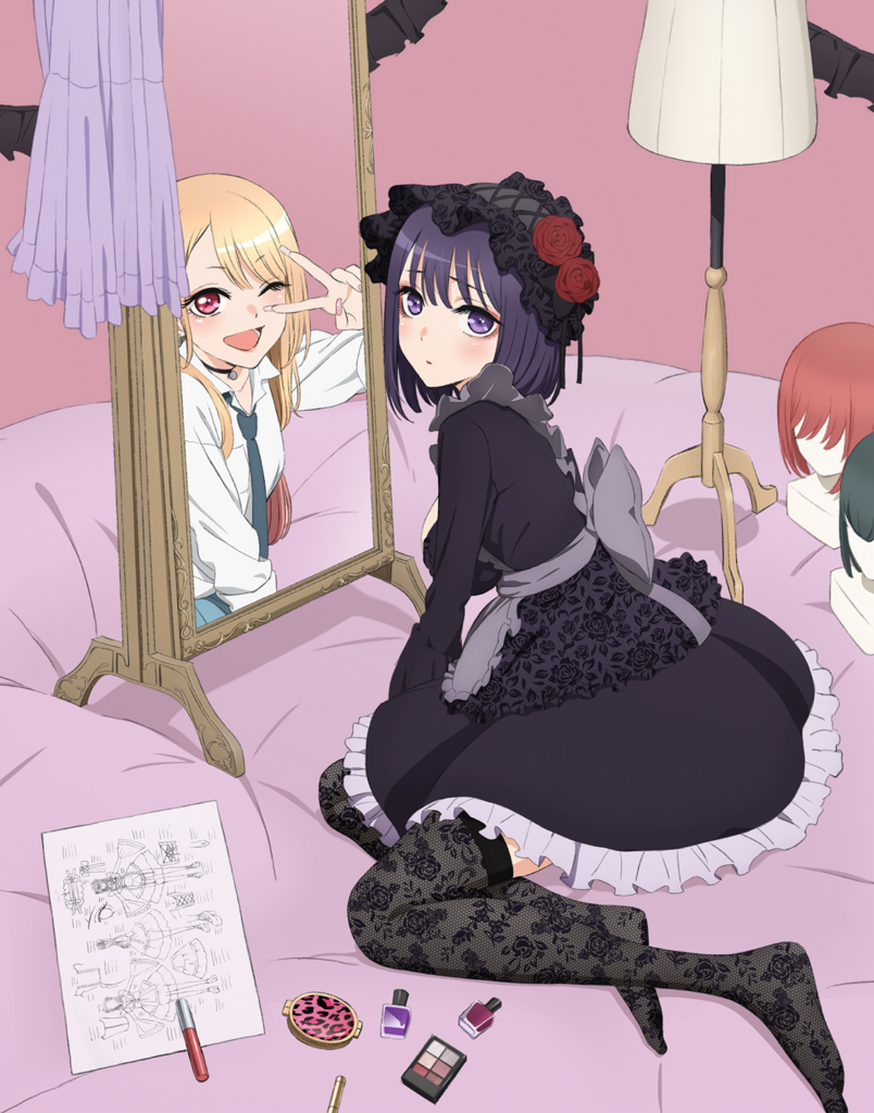 My Dress Up Darling Anime Release Date Announced Via New PV