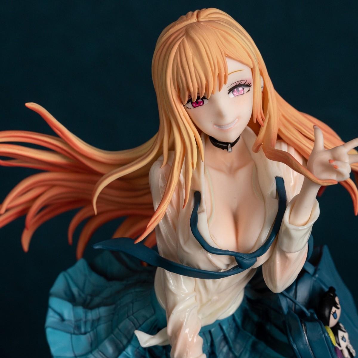My Dress Up Darling Anime Kitagawa Marin Figure Model Toys Collection No Box
