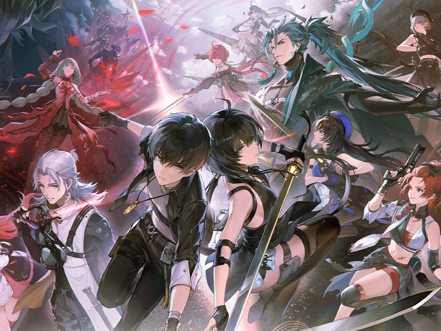 With 30 Million People Signed Up Already, Imminent Open World RPG Wuthering Waves Is Another Chinese Action Darling To Watch