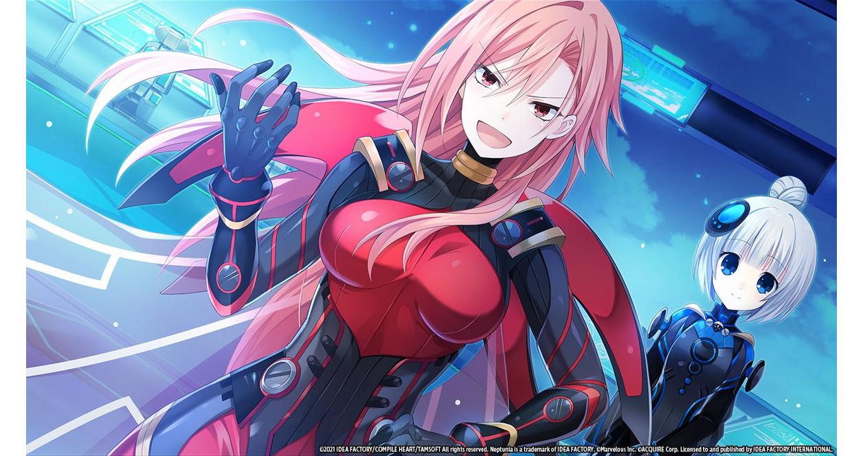 Neptunia x SENRAN KAGURA: Ninja Wars