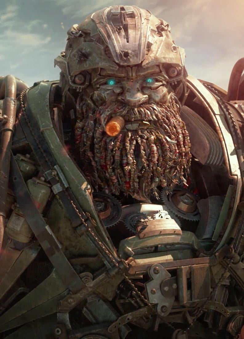 Hound [ Transformers AOE /TLK]