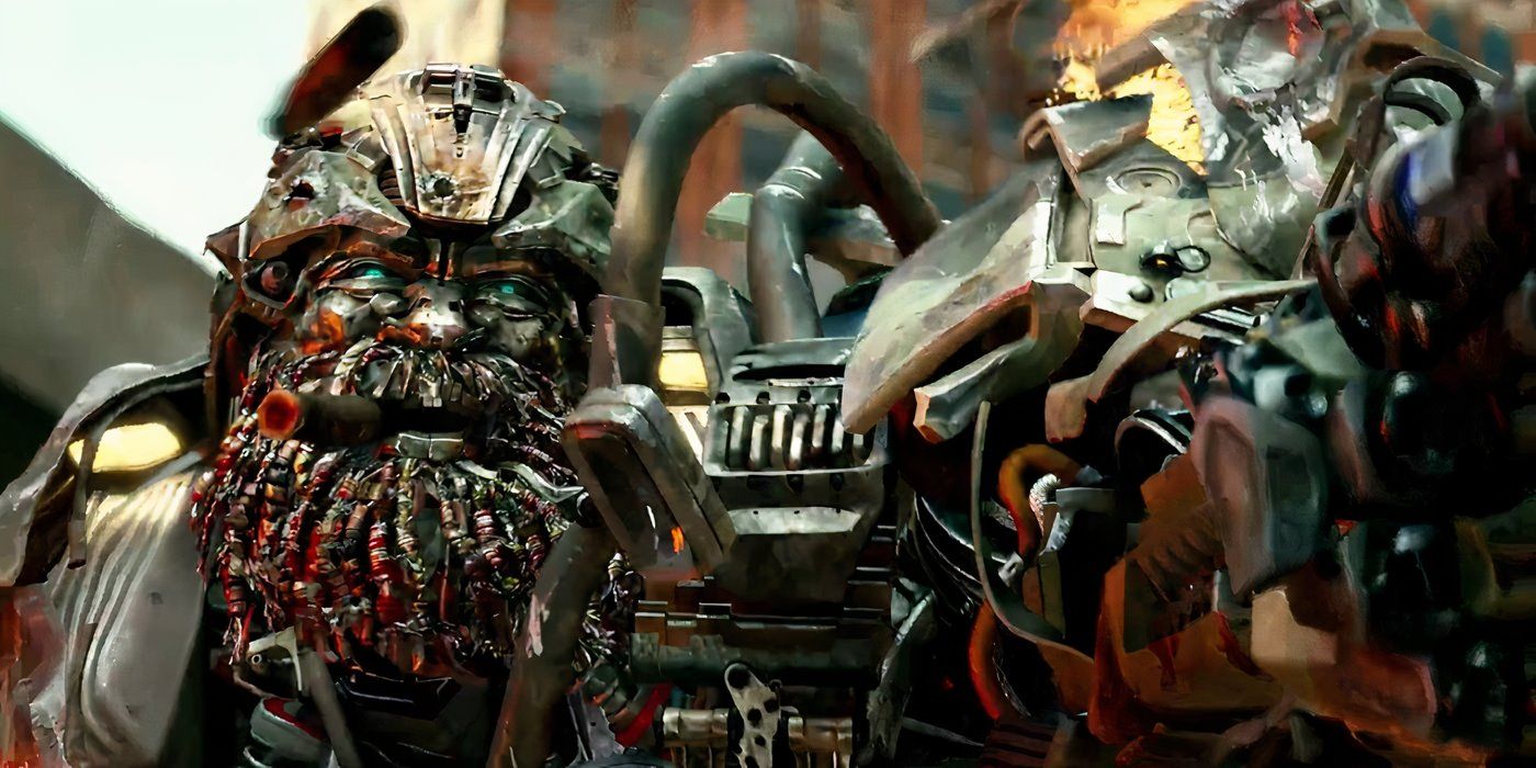 This Underrated Transformers Character Deserved So Much Better