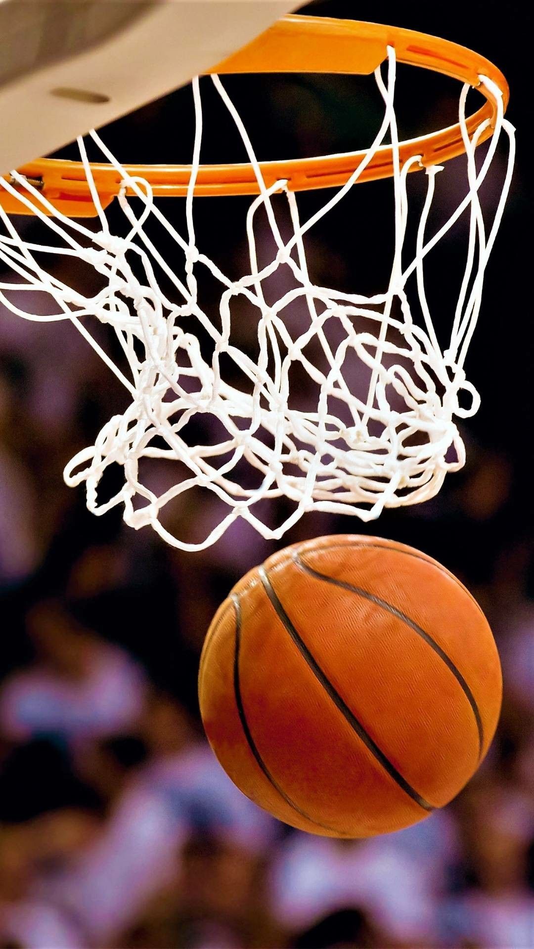 Basketball Phone Wallpaper, HD Basketball Phone Background on WallpaperBat