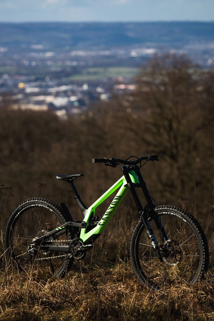 Your perfect downhill match CFR FMD CANYON