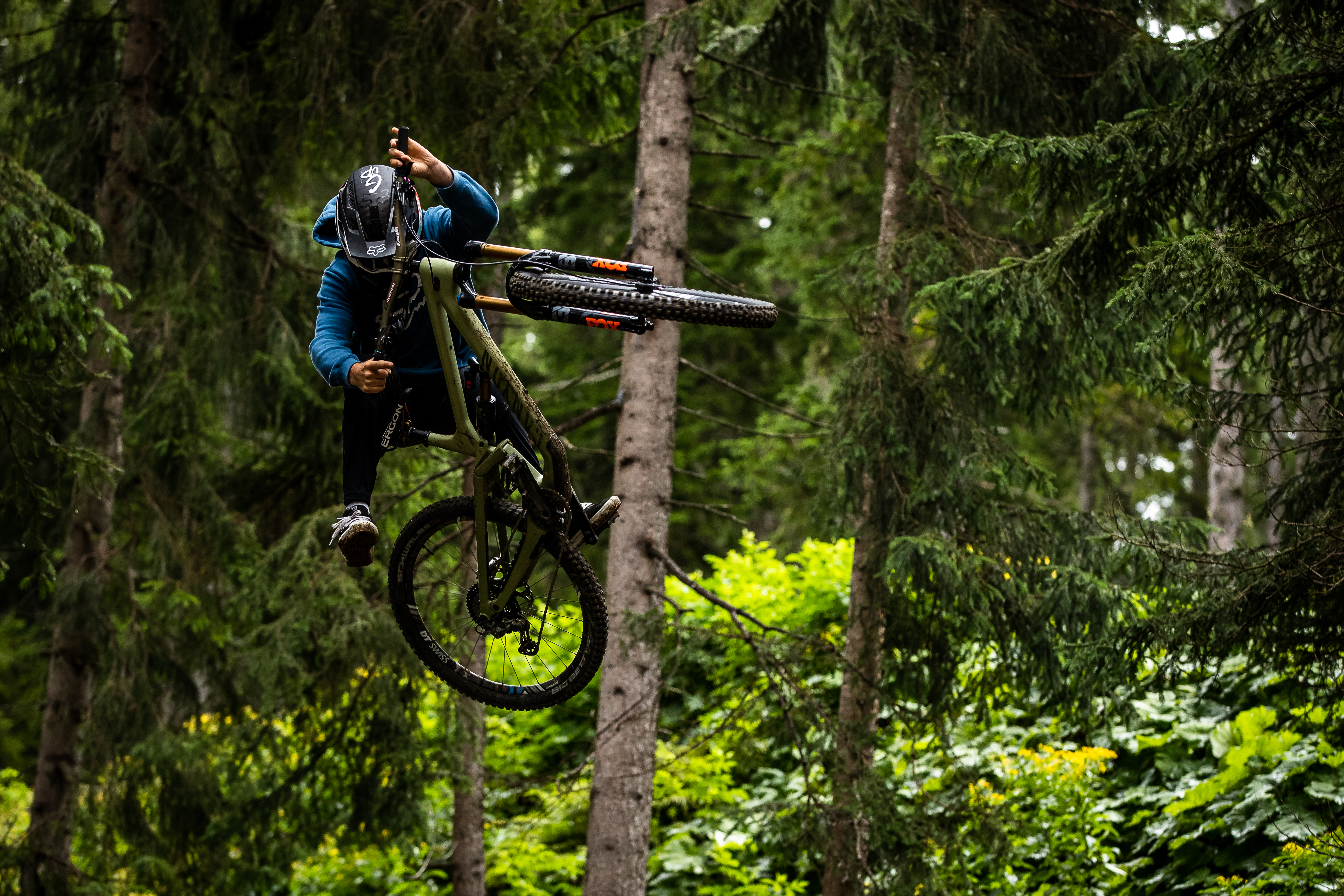 MORE MULLET: CANYON GROWS OUT ITS MIXED WHEELSIZE OPTIONS FOR TORQUE IN 2023