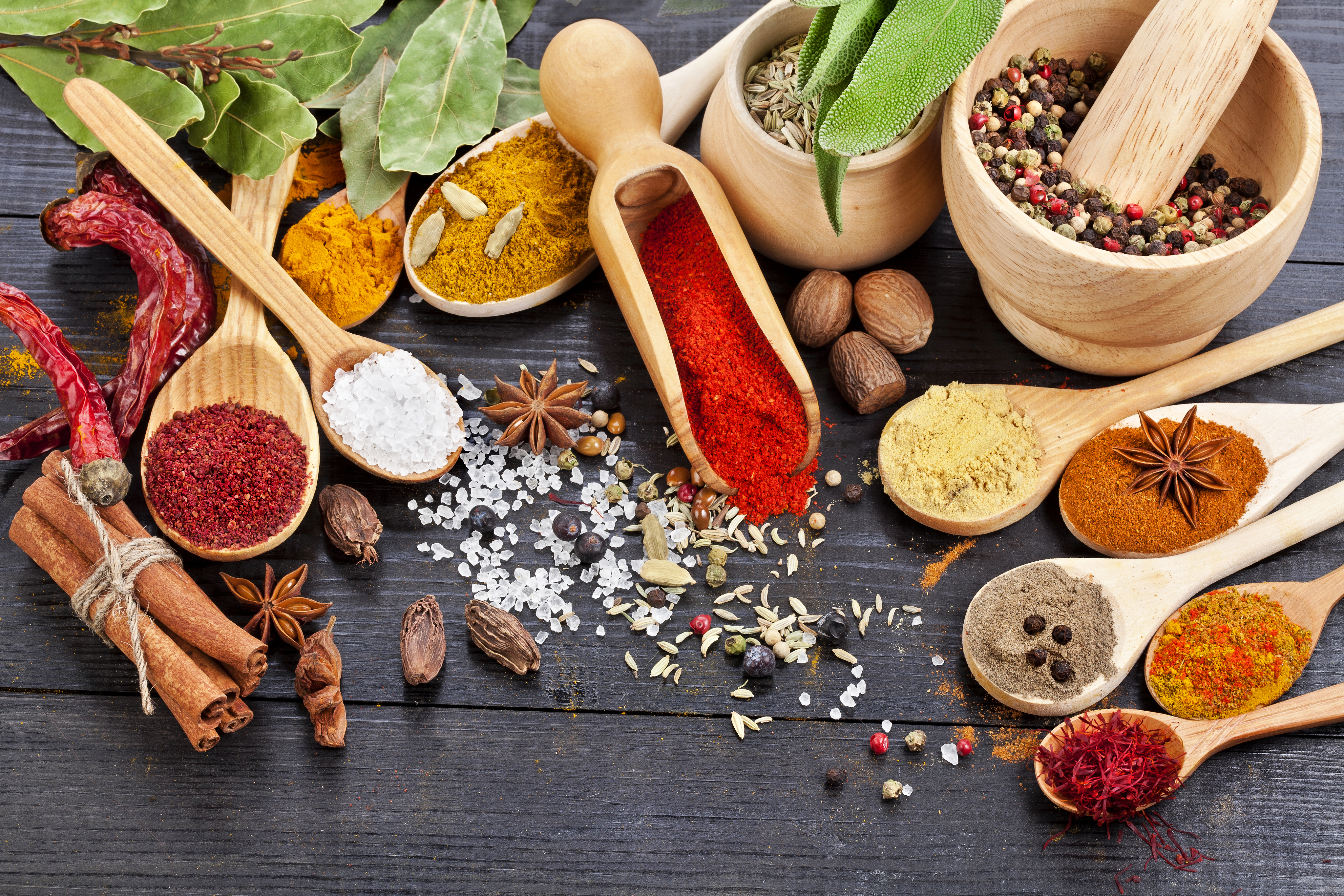 Ways to Have a Taste Party with Herbs and Spices!'s Healthy Living