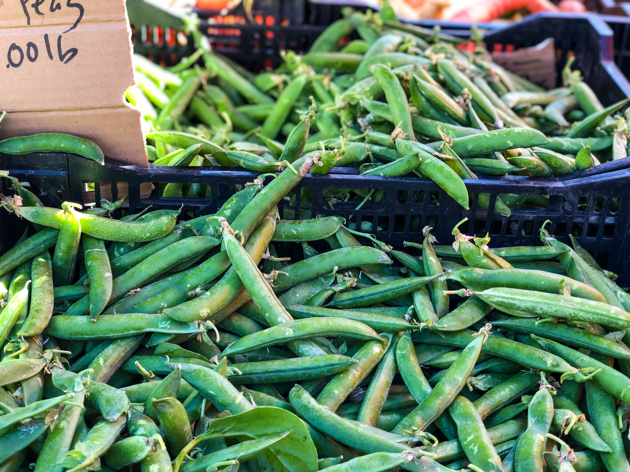 How to Cook with Peas: Easy Recipes & Health Benefits of Peas Palmer, The Plant Powered Dietitian