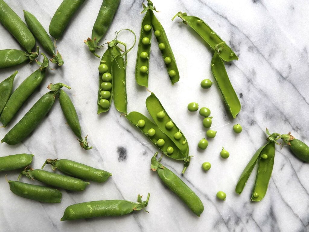 How to Buy, Shop for, and Cook With Peas—or Not Cook Them