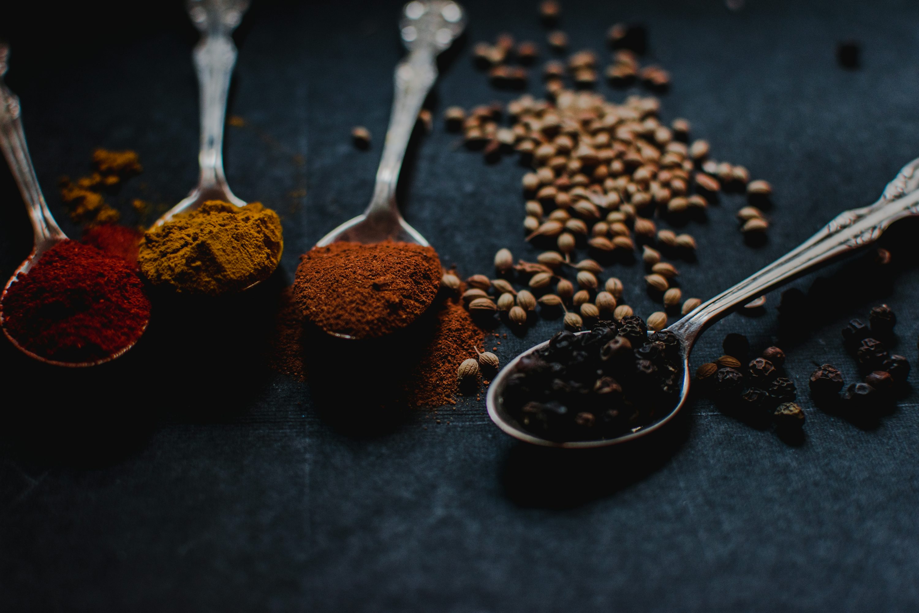 Spices Picture. Download Free Image
