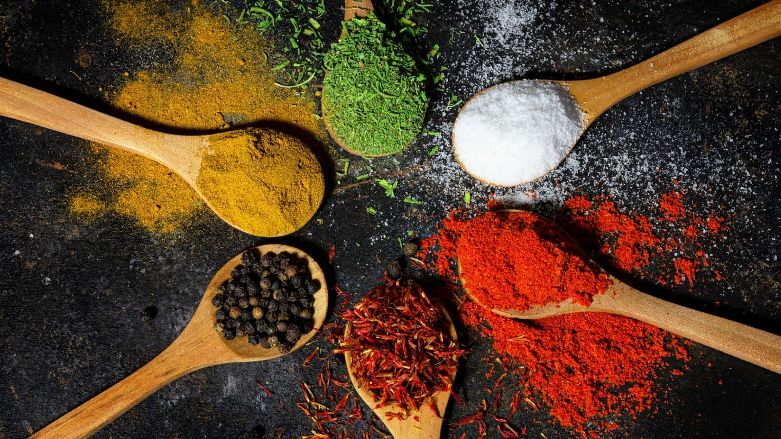 Spices Wallpaper