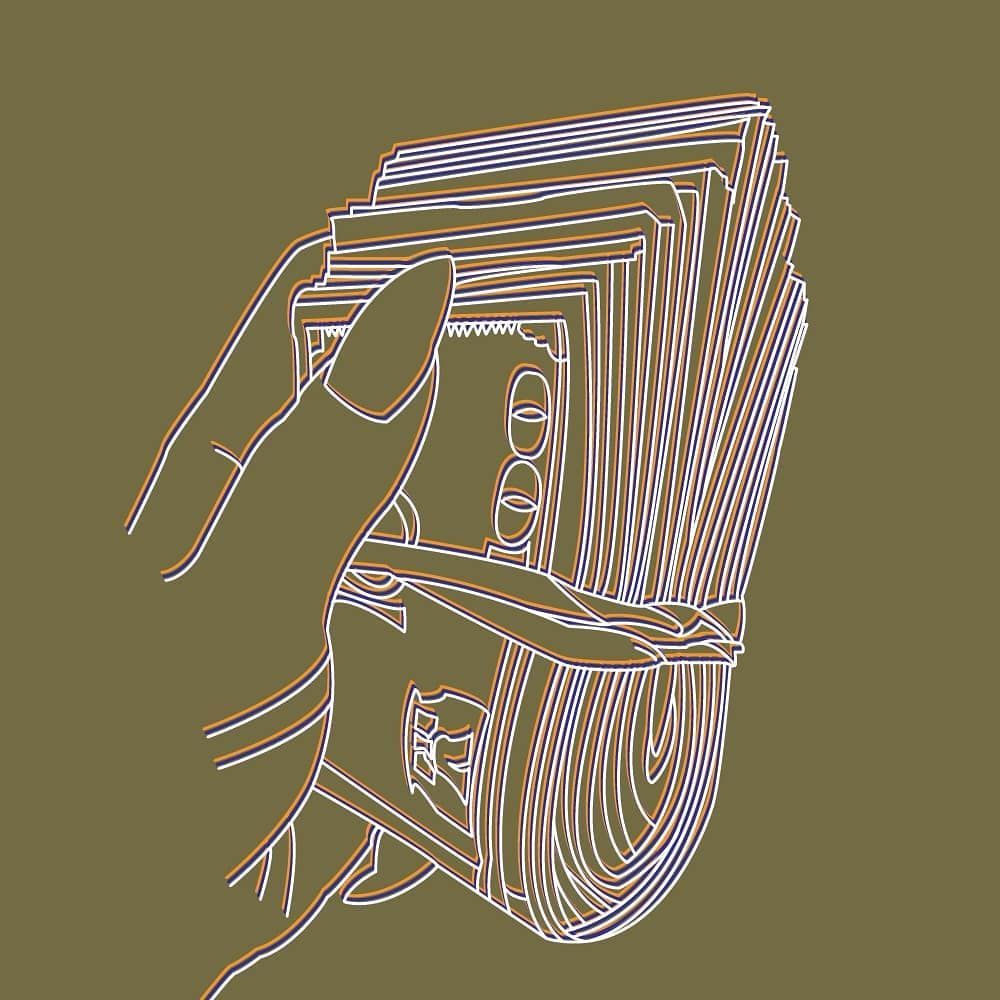 Money Art Wallpaper, HD Money Art Background on WallpaperBat