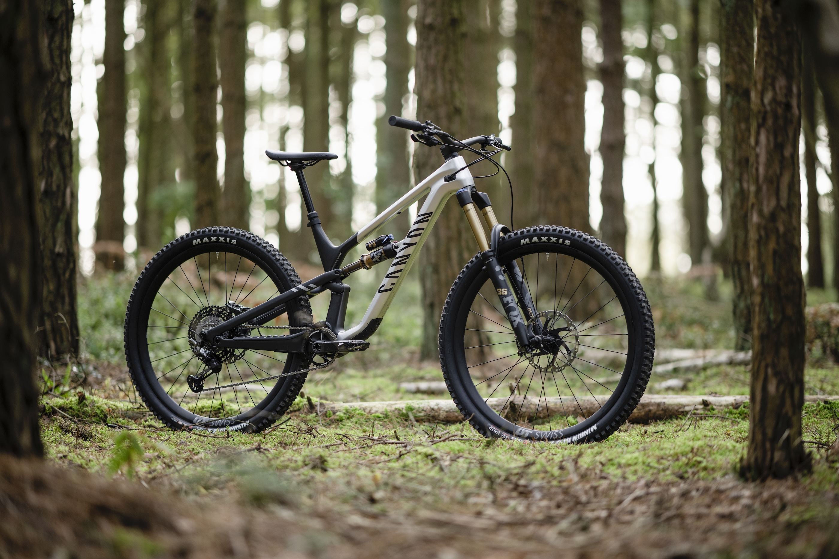 Canyon Bikes Releases Aluminum Spectral Mountain Bike And More