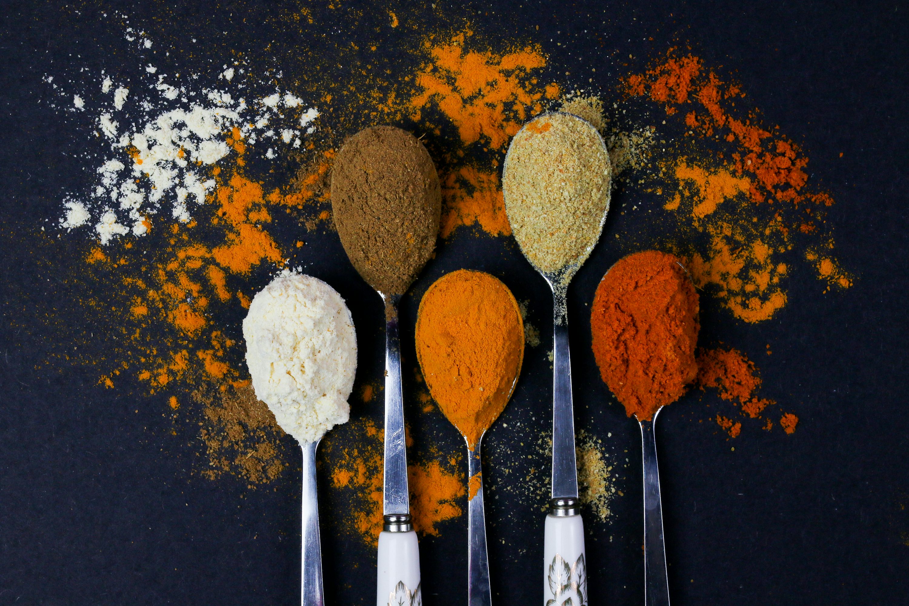 Spices Picture. Download Free Image