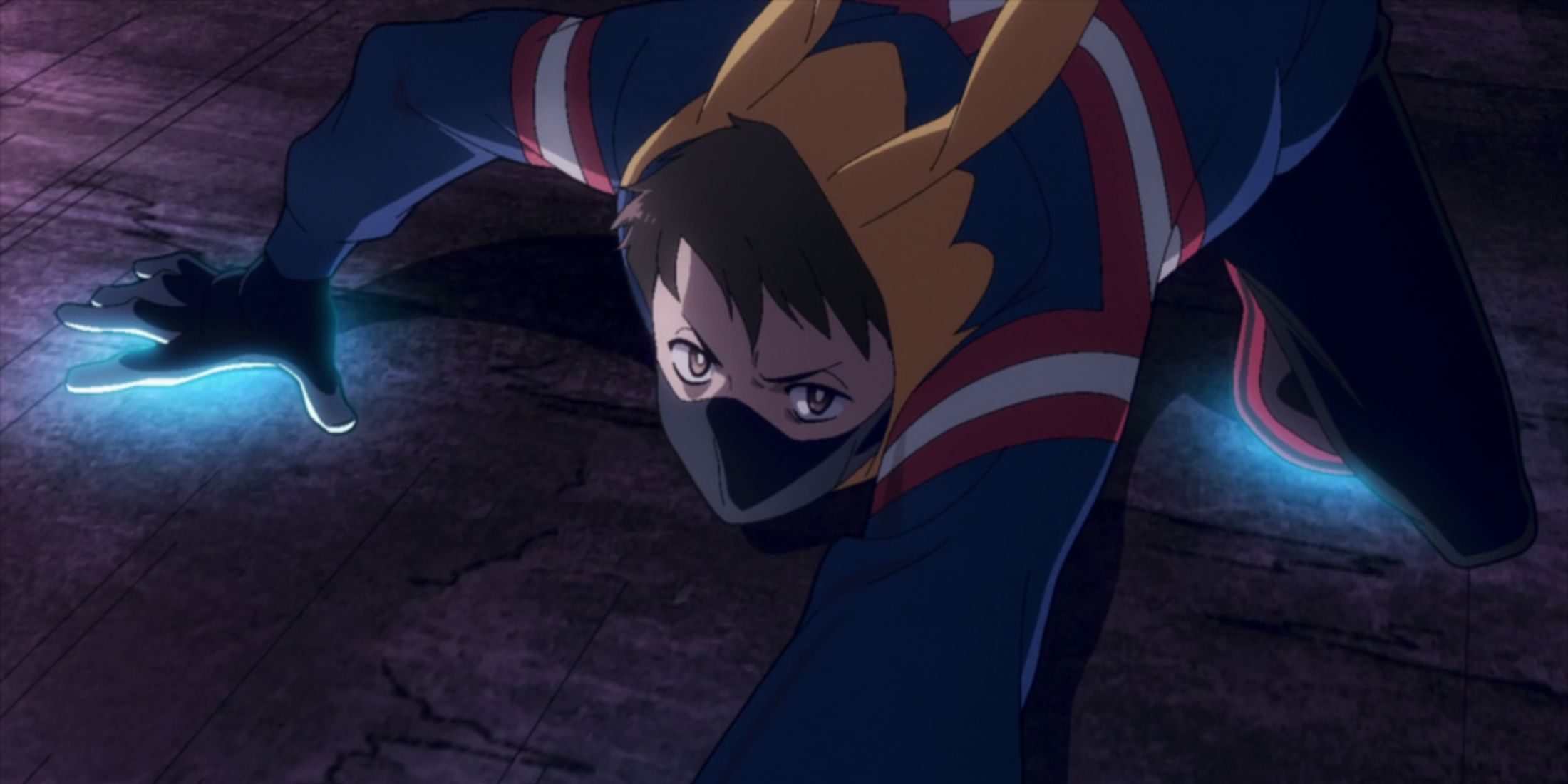 Things Koichi Can Do That Deku Can't In MHA Vigilantes