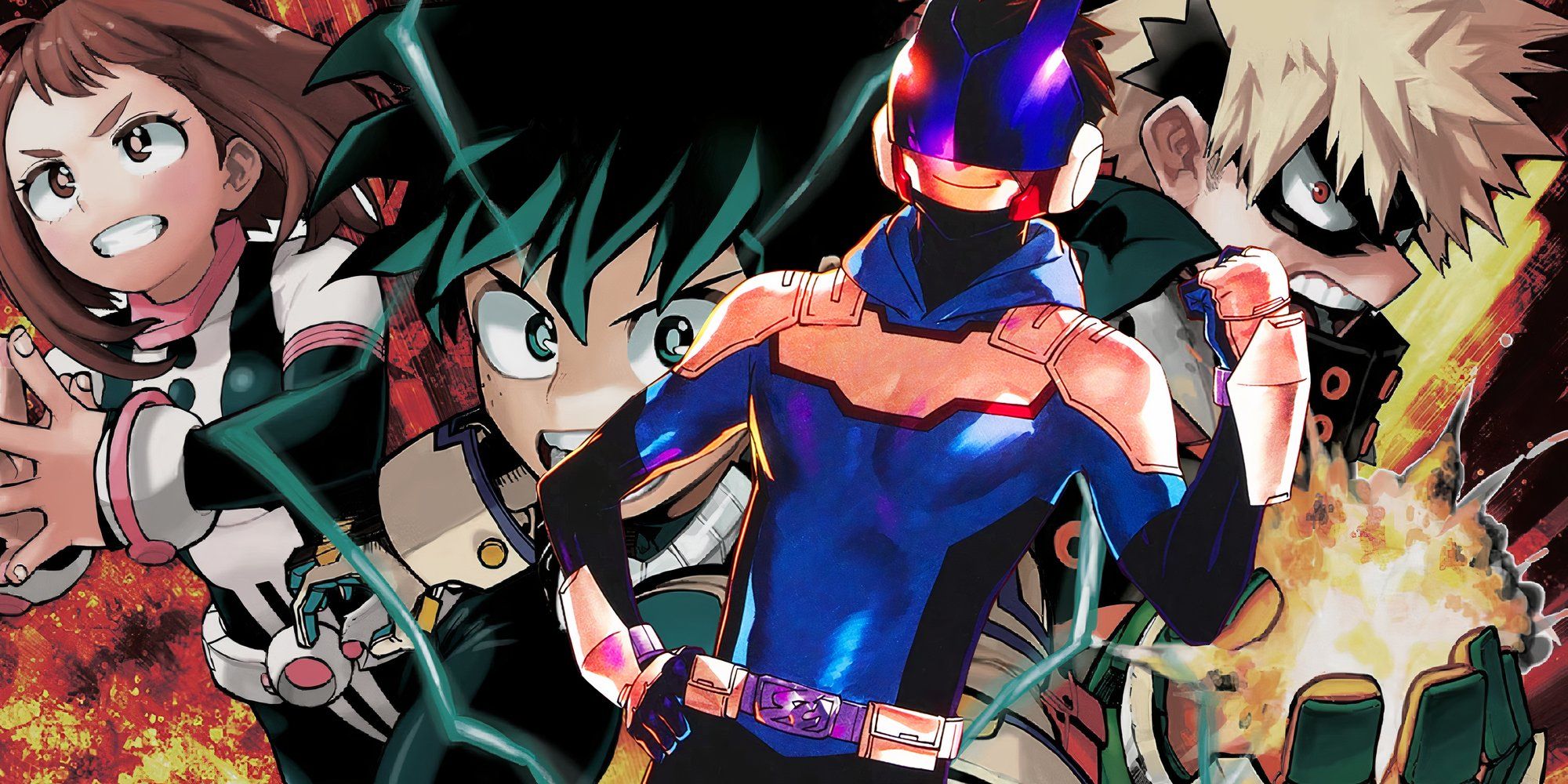 My Hero Academia Has One More Chance To Bring Back Its Spinoff's Best Character