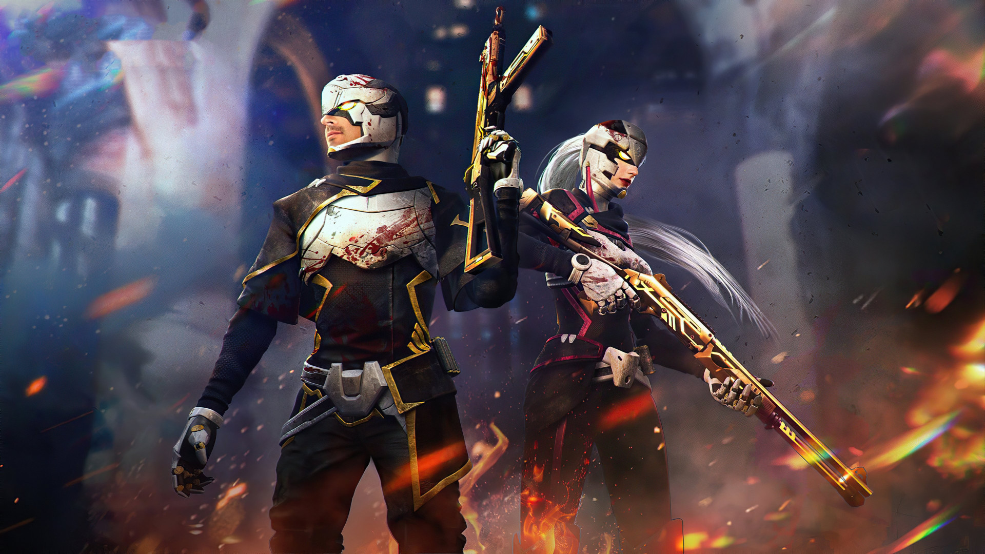 Garena Free Fire Background Wallpaper 83354