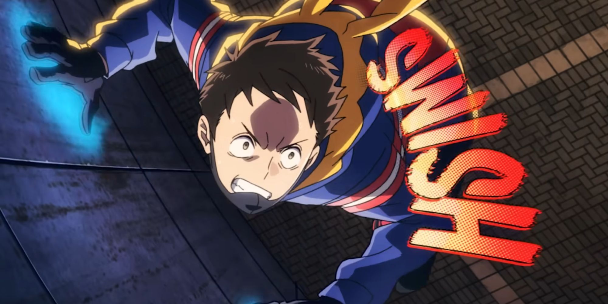 Strongest Characters In My Hero Academia: Vigilantes