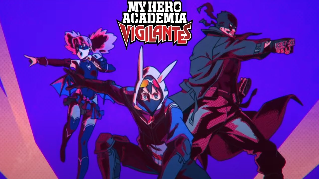 NOW THESE R HEROES!!!. My Hero Academia Vigilantes ep 1 2 Review