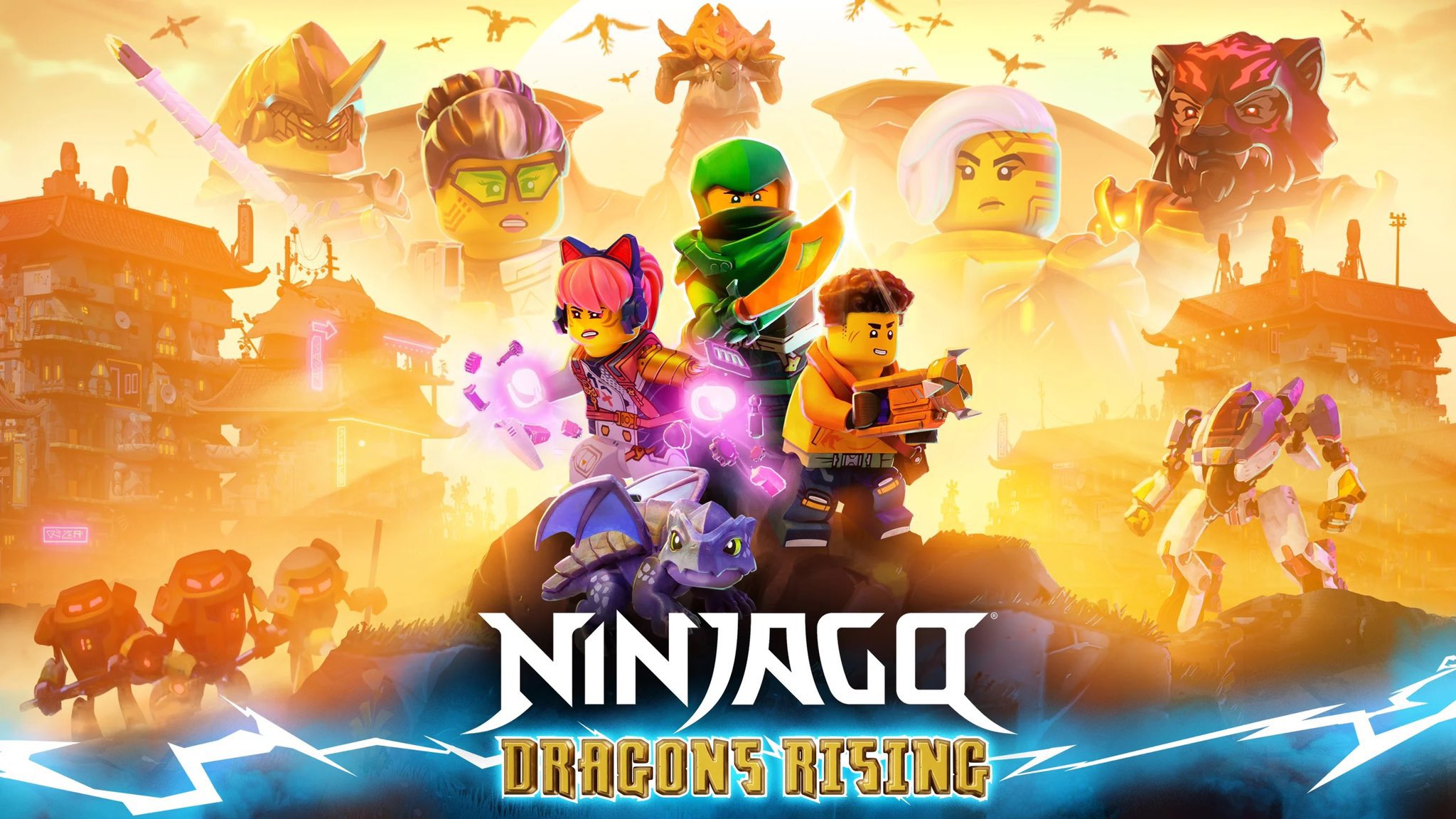The Lego Ninjago Hub