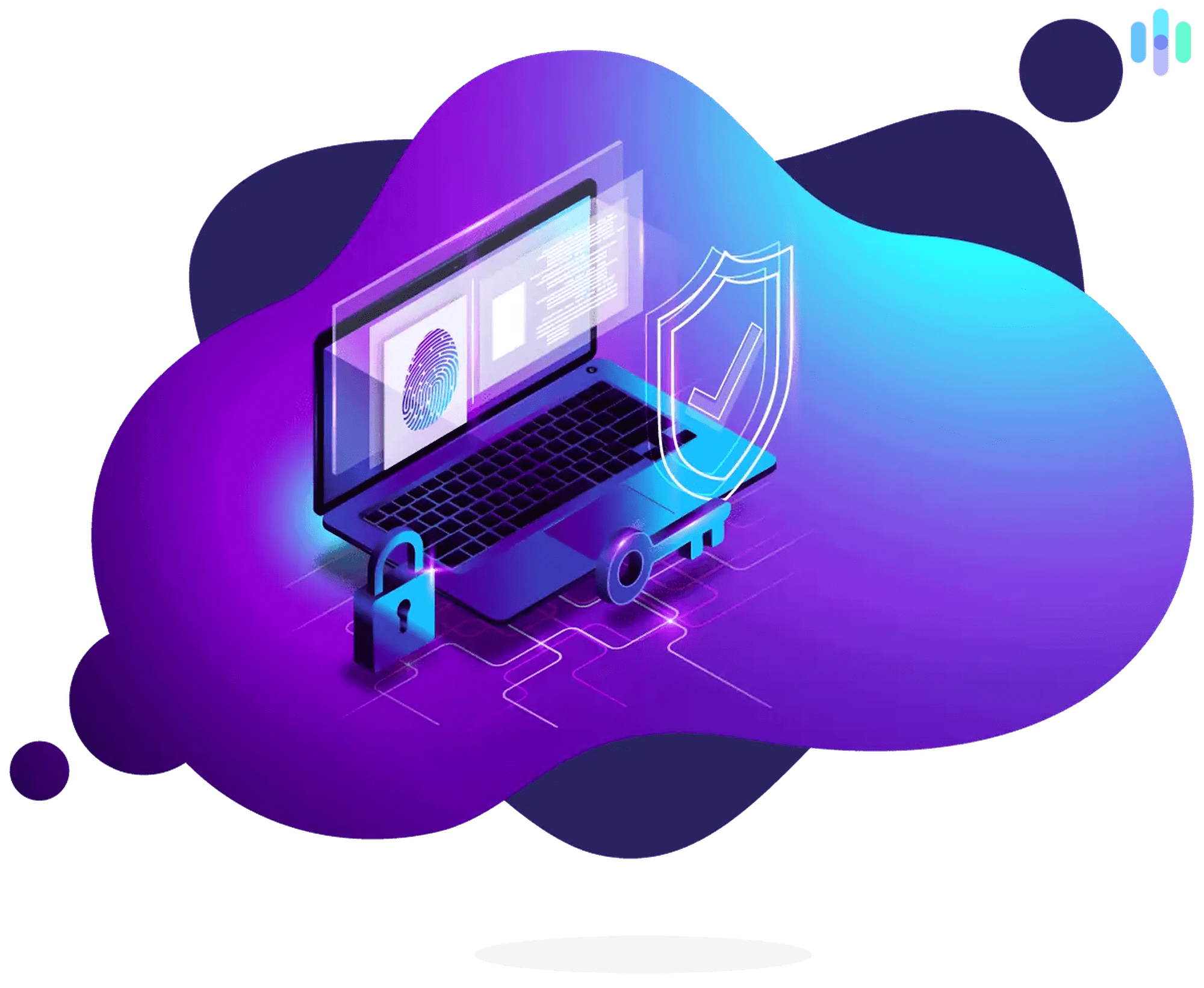 A 2025 Guide to Digital Security & Cybersecurity. Stay Safe Online