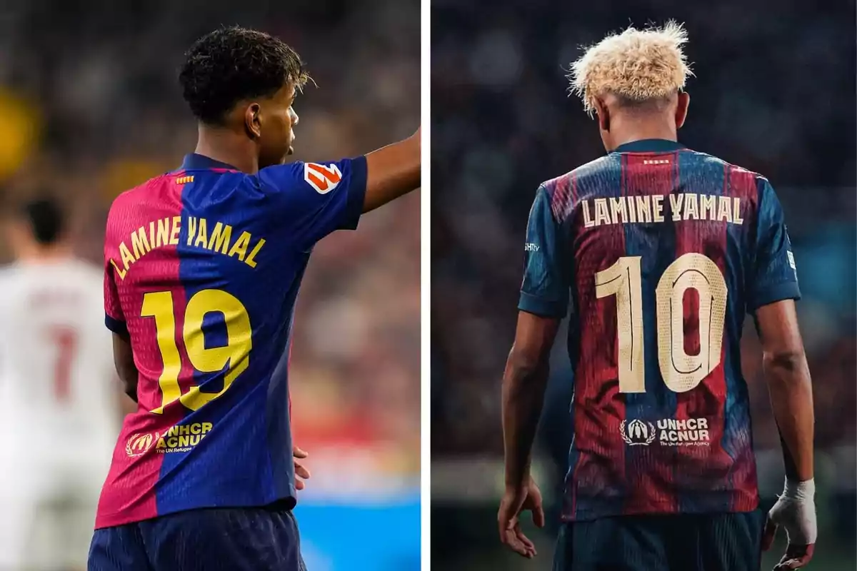 Lamine Yamal reacts to Barça's big news, it's now official: 'It smells like champions'