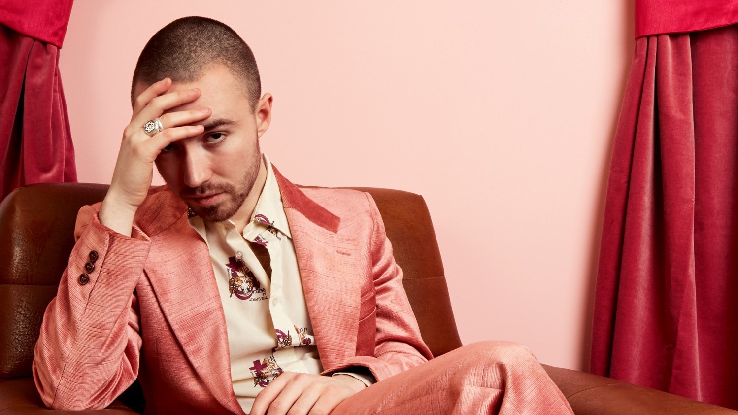 Matt Maltese Writes Love Songs For The End Of The World