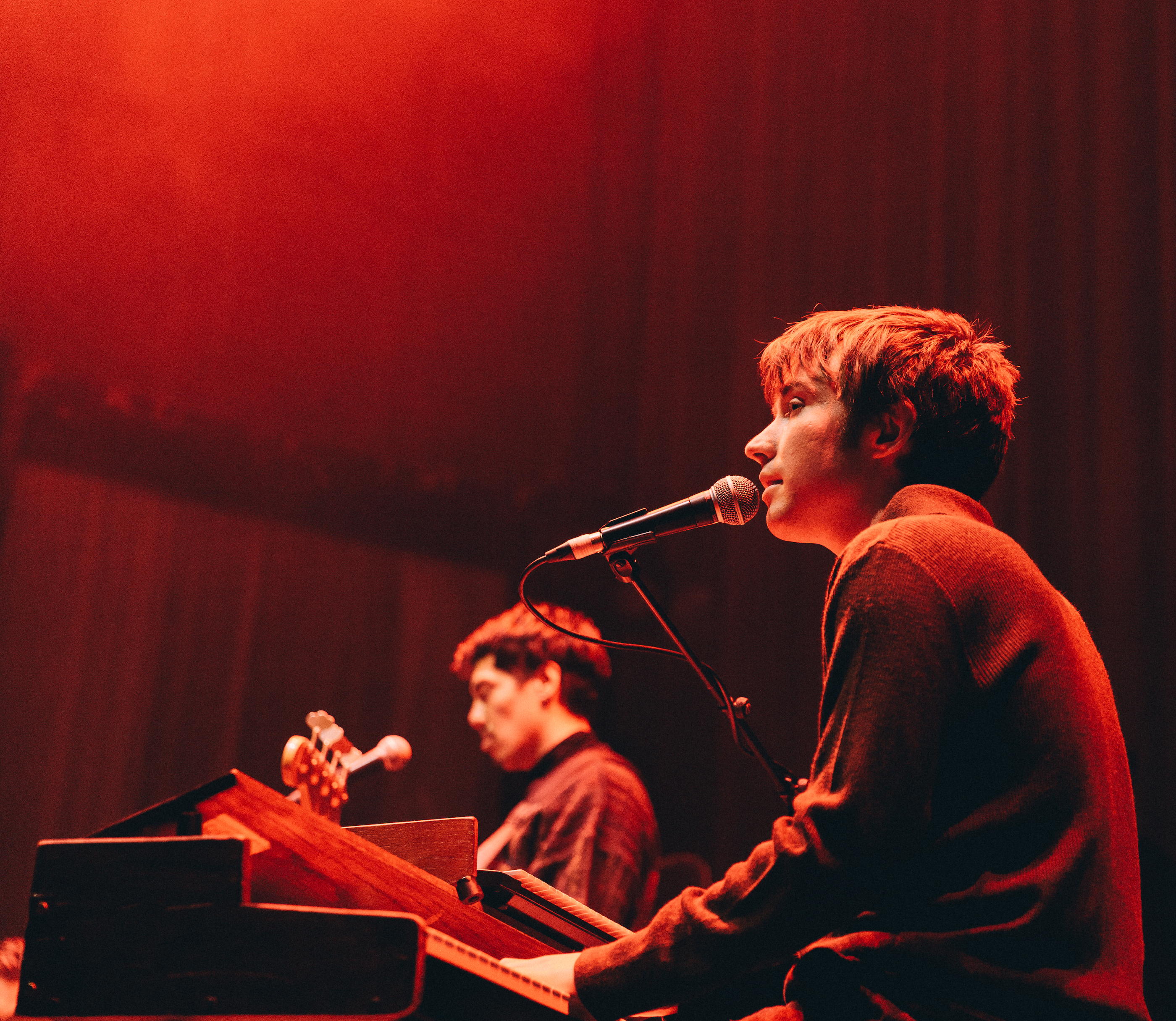 matt maltese, for a moment - :-)