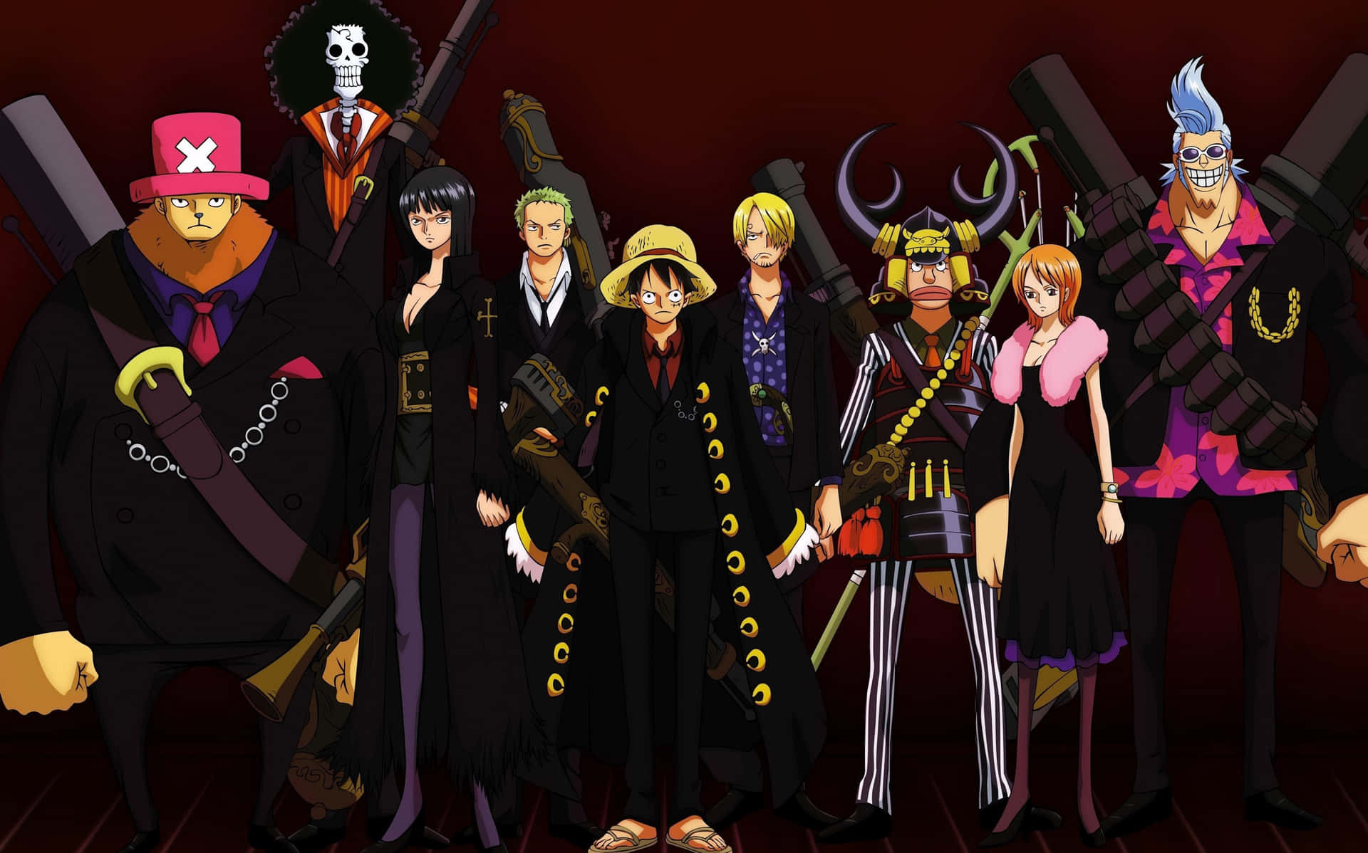Download One Piece Anime Wallpaper Wallpaper