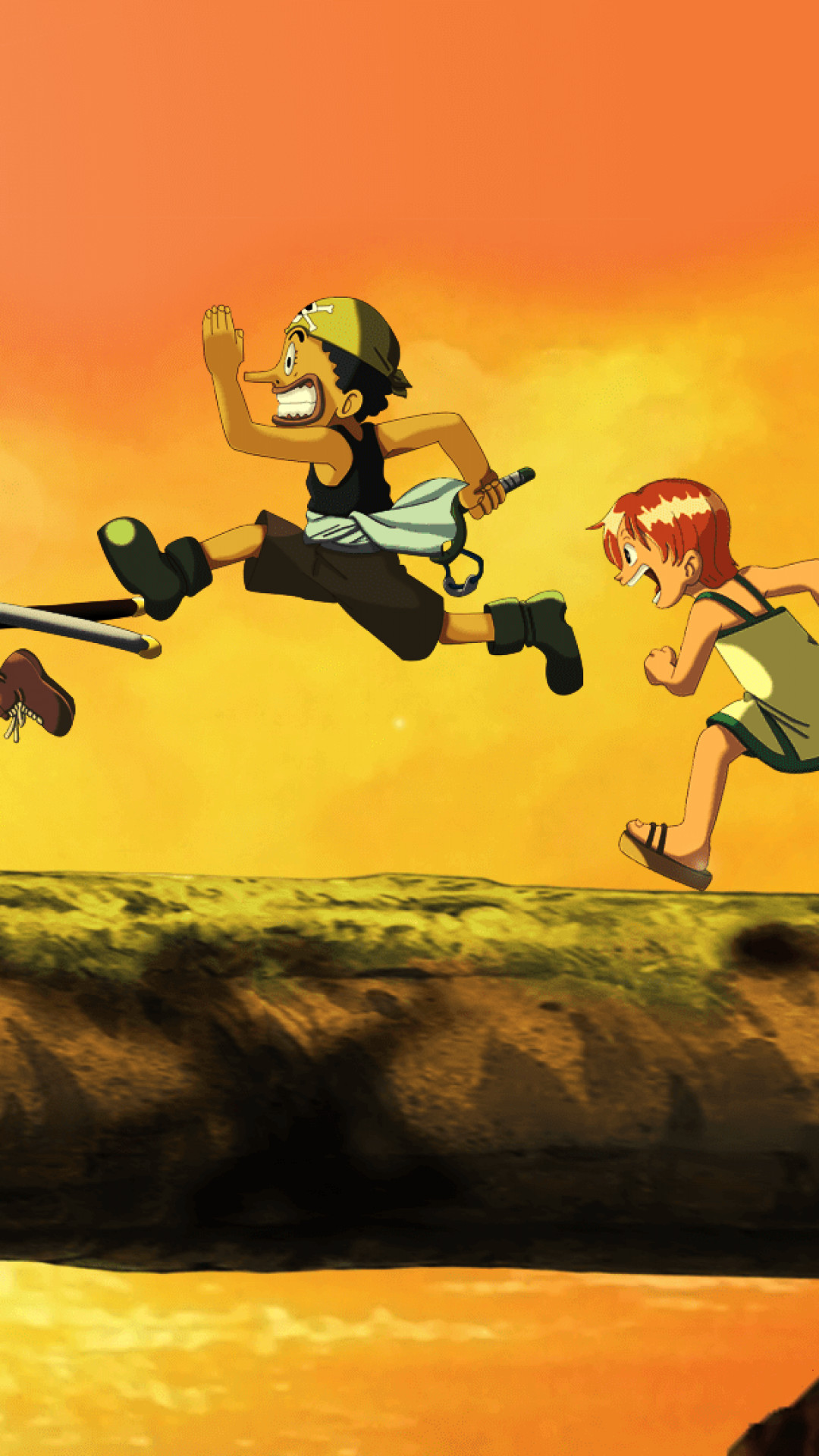 One Piece Anime Wallpaper HD