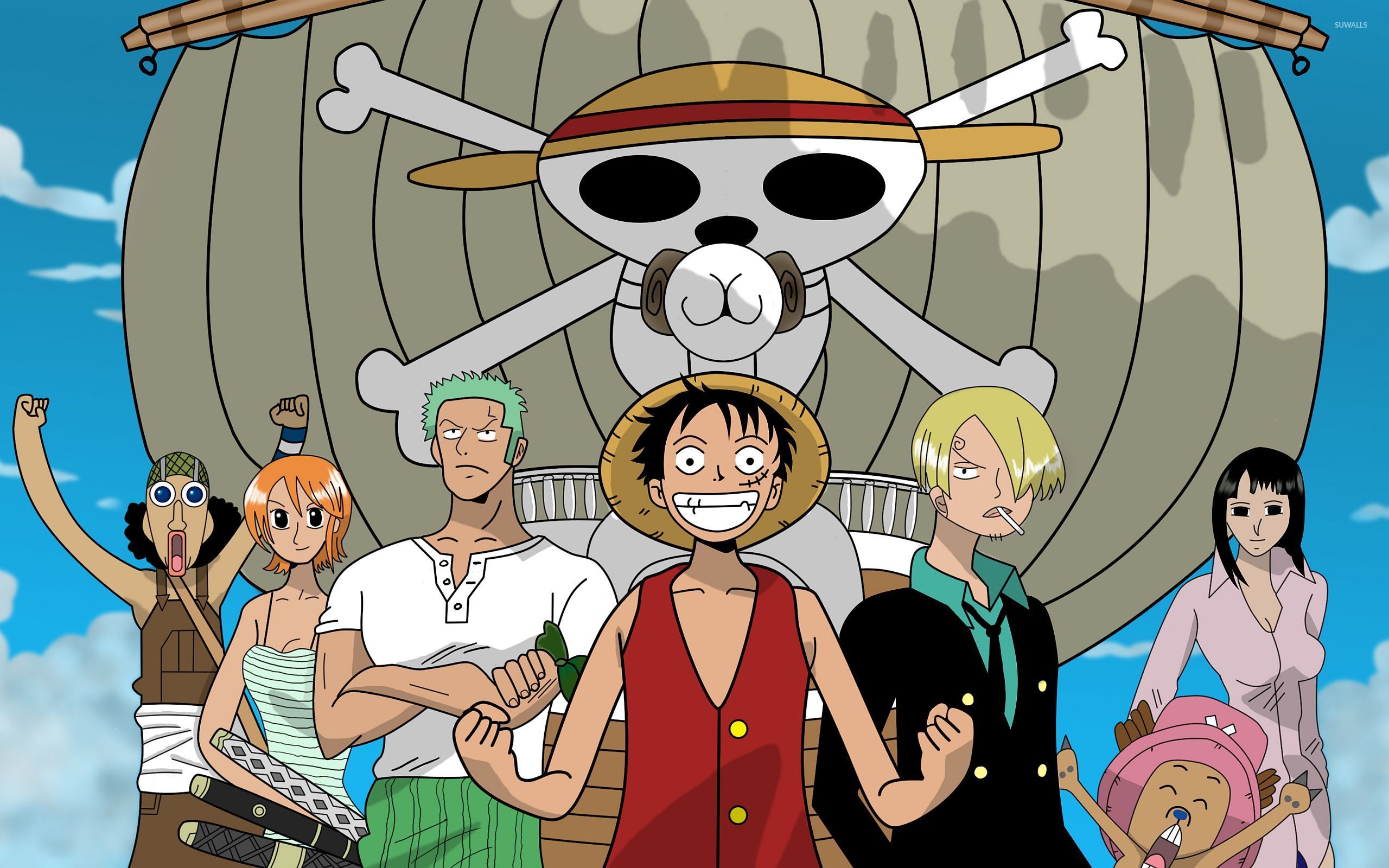 One Piece [21] wallpaper wallpaper