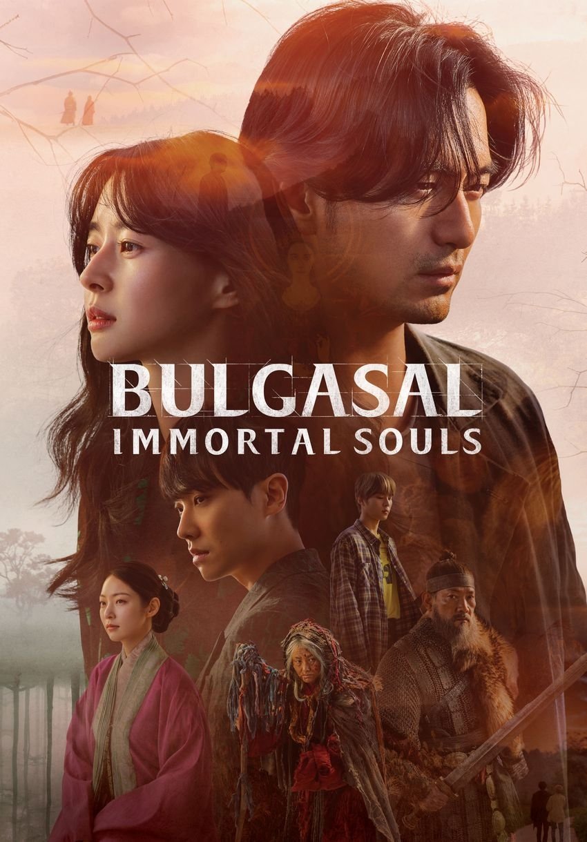 Bulgasal: Immortal Souls (TV Series 2021 2022)