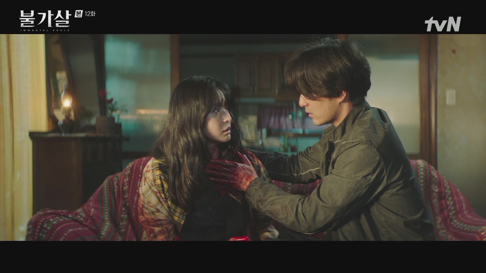 Bulgasal: Immortal Souls: Episodes 11 12 Open Thread Dramabeans Korean Drama Recaps