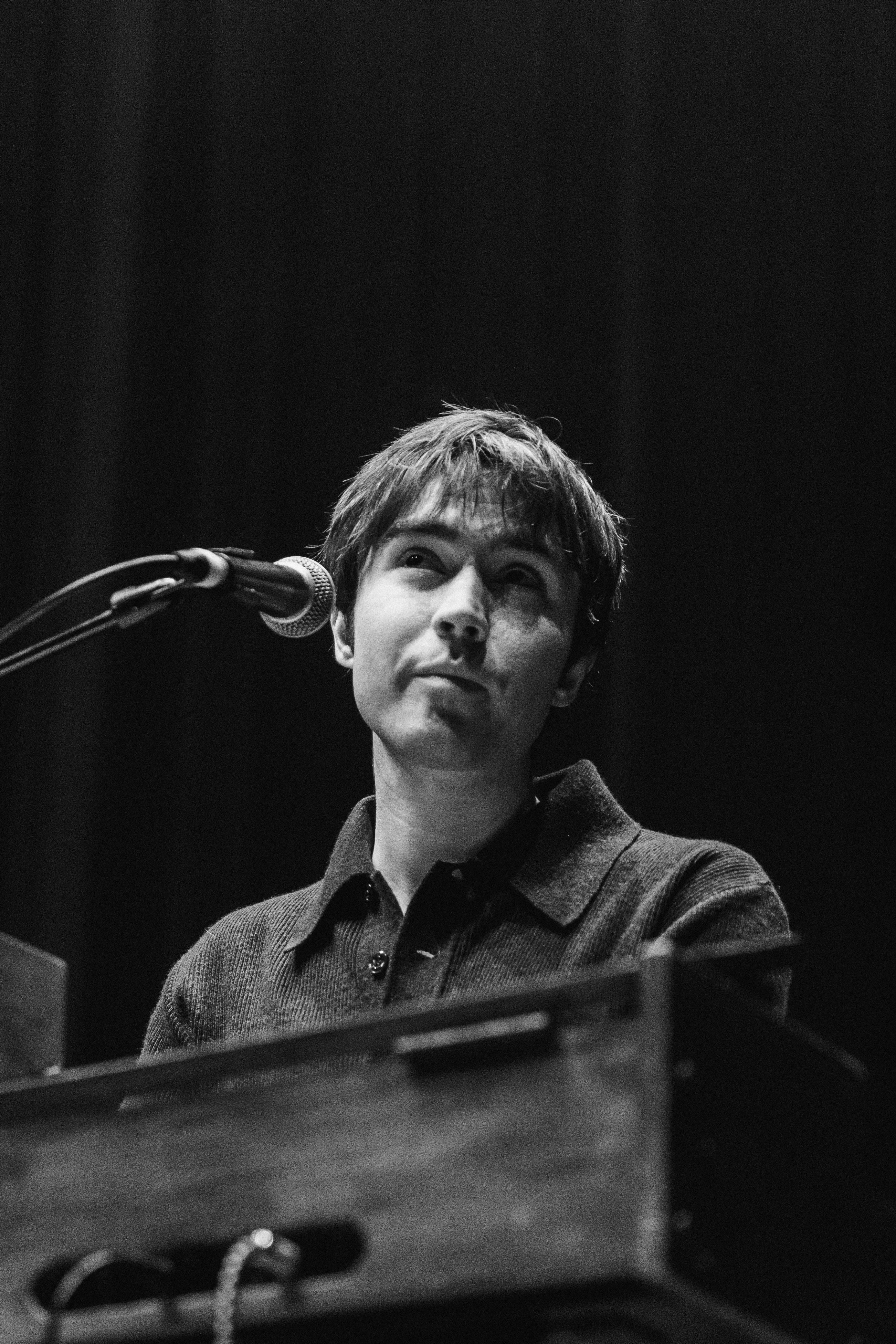 matt maltese, for a moment - :-)