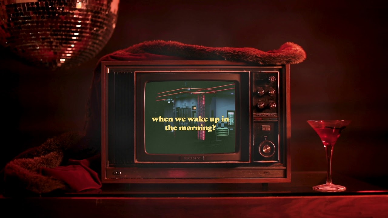 Matt Maltese Love [Official Lyric Video]