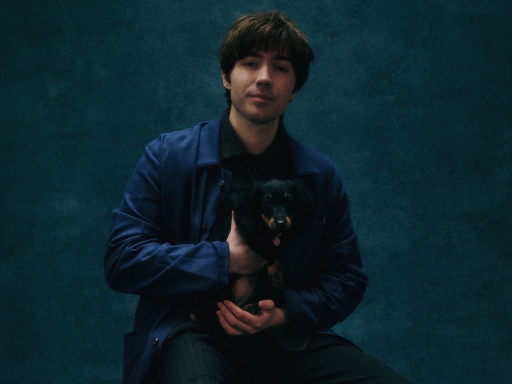 Matt Maltese at Saint Lukes and the Winged Ox, Glasgow East End. What's On Glasgow