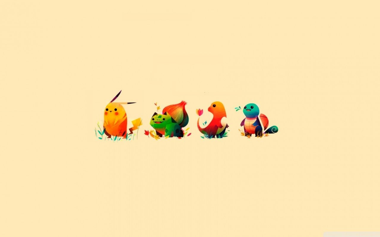 Pokemon Desktop Wallpaper, HD Pokemon Desktop Background on WallpaperBat