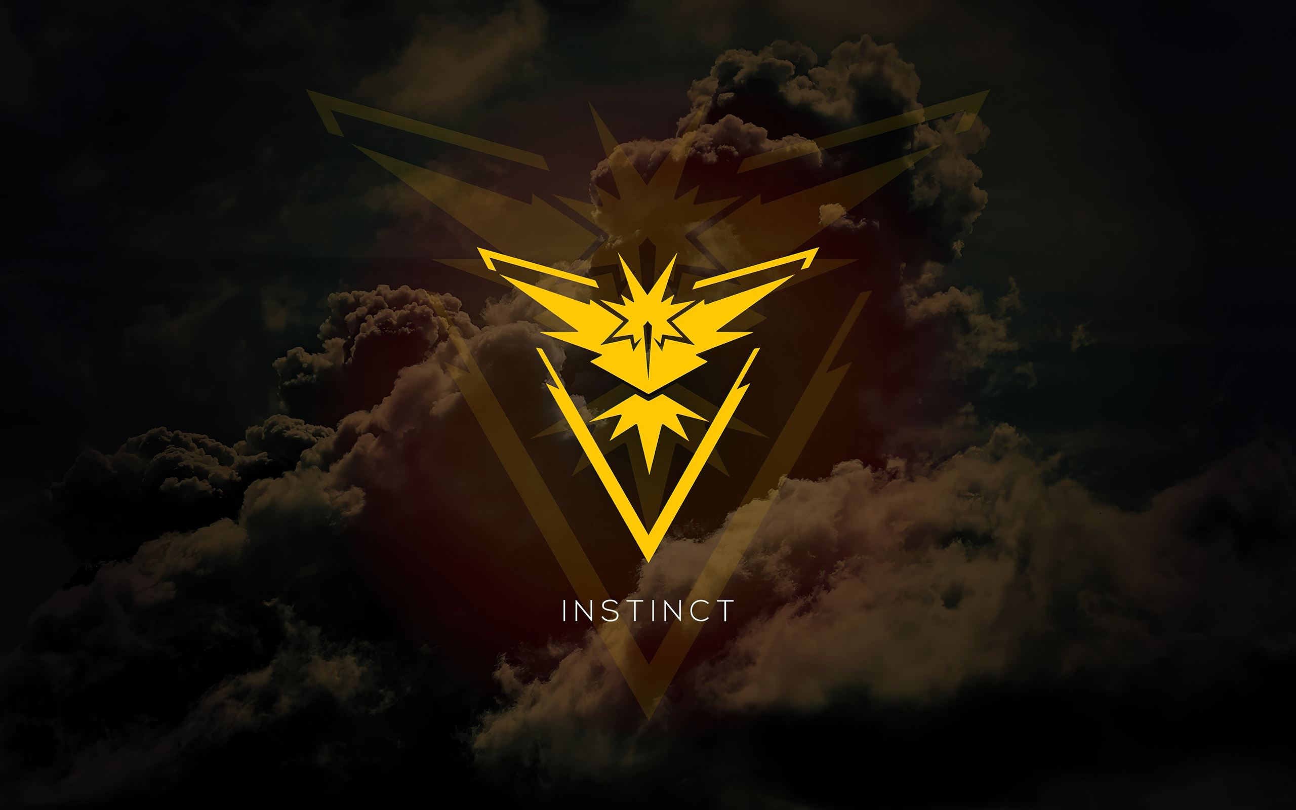 instinct pokemon go 5k MacBook Air Wallpaper Download