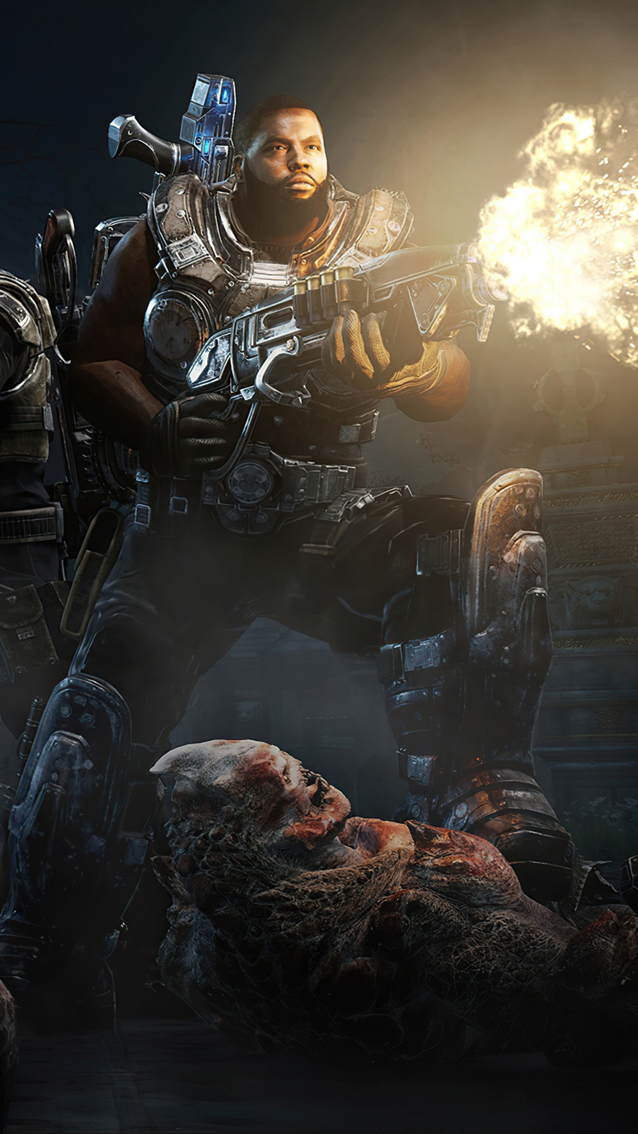 Gears of War Wallpaper