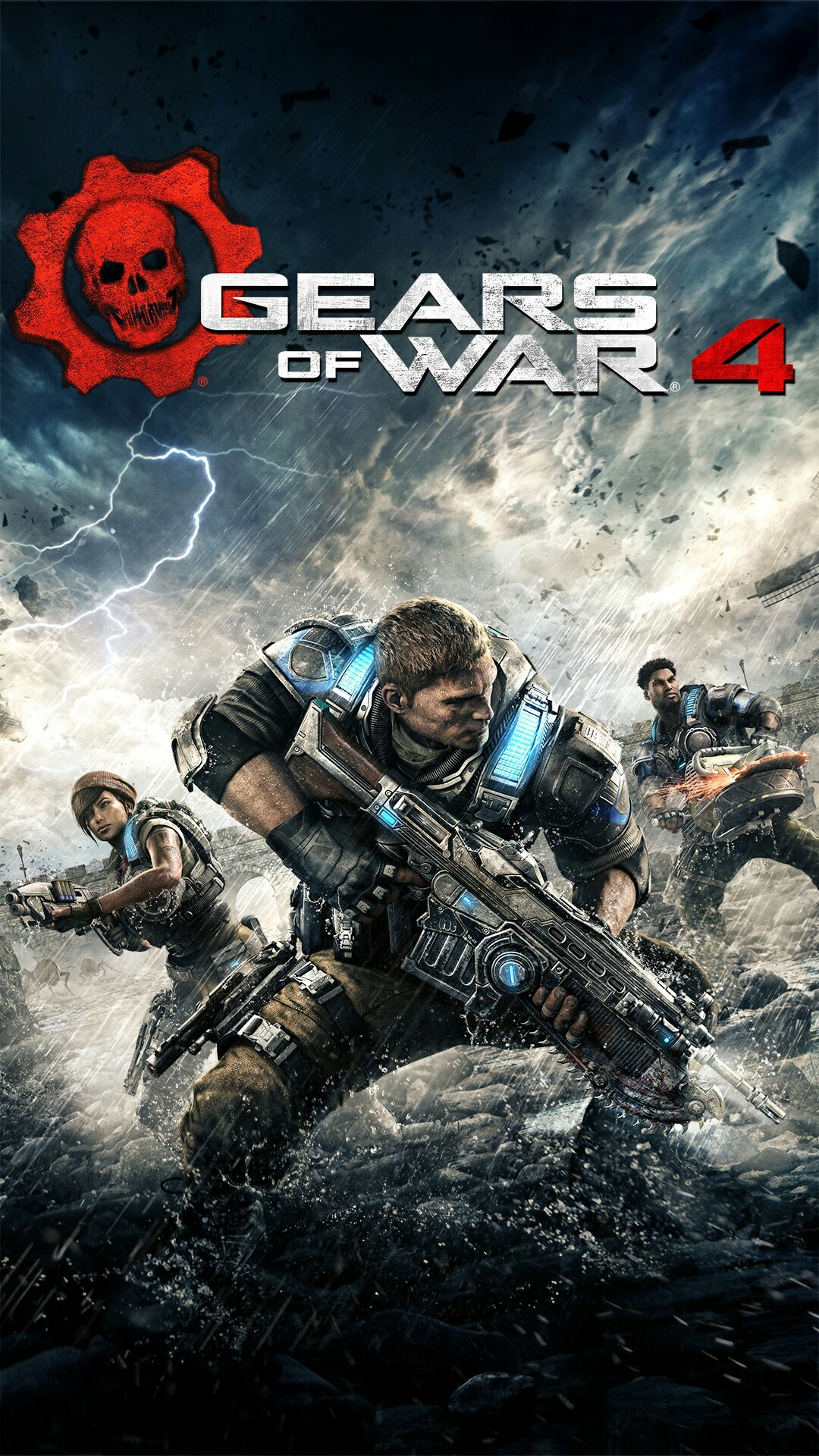 Gears Of War 4 Wallpaper
