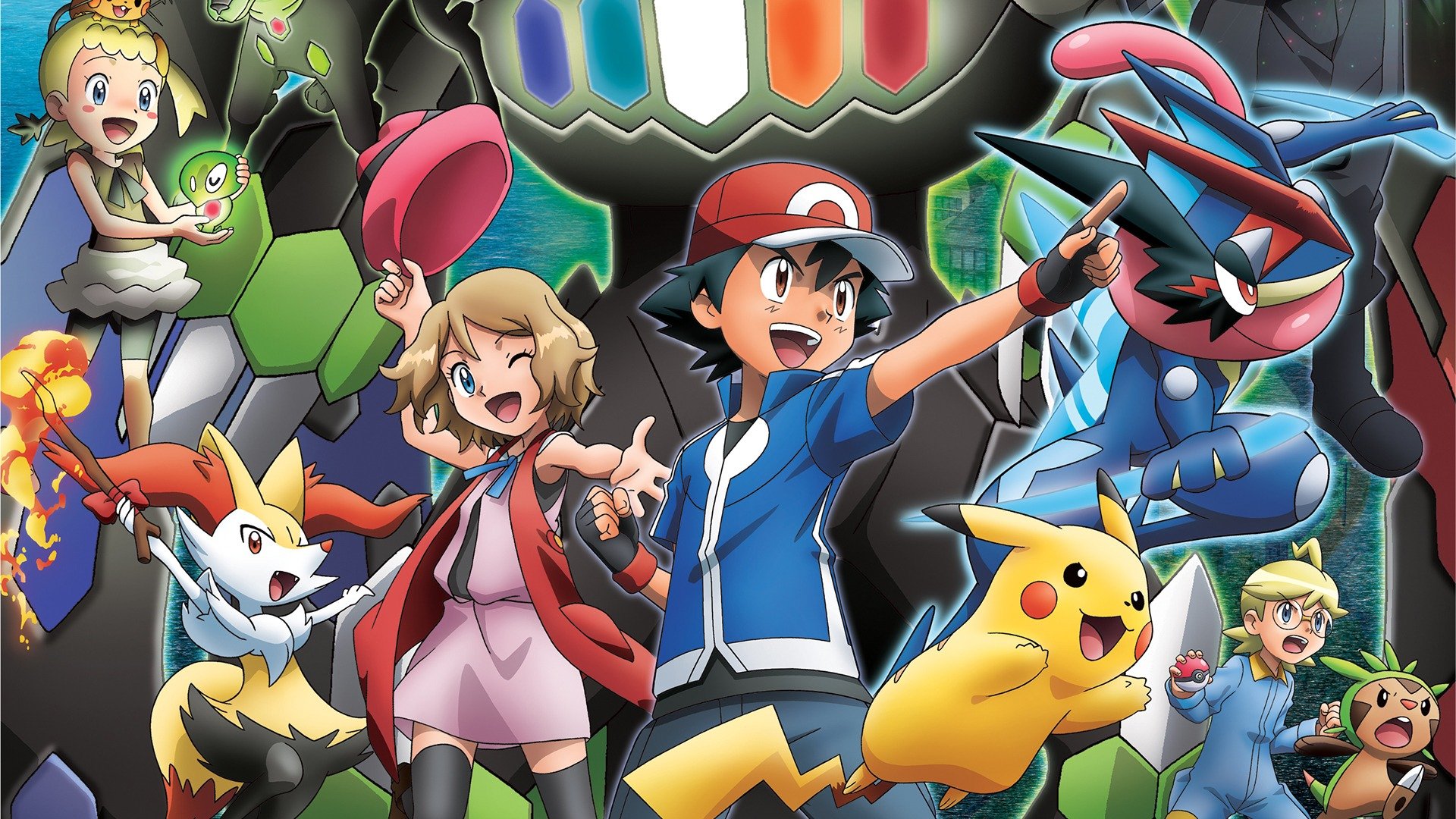 Pokémon Wallpaper and Background