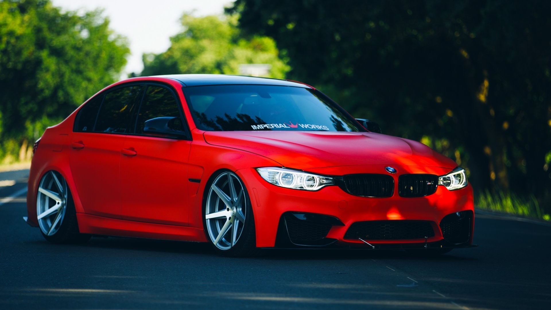 BMW M3 F80