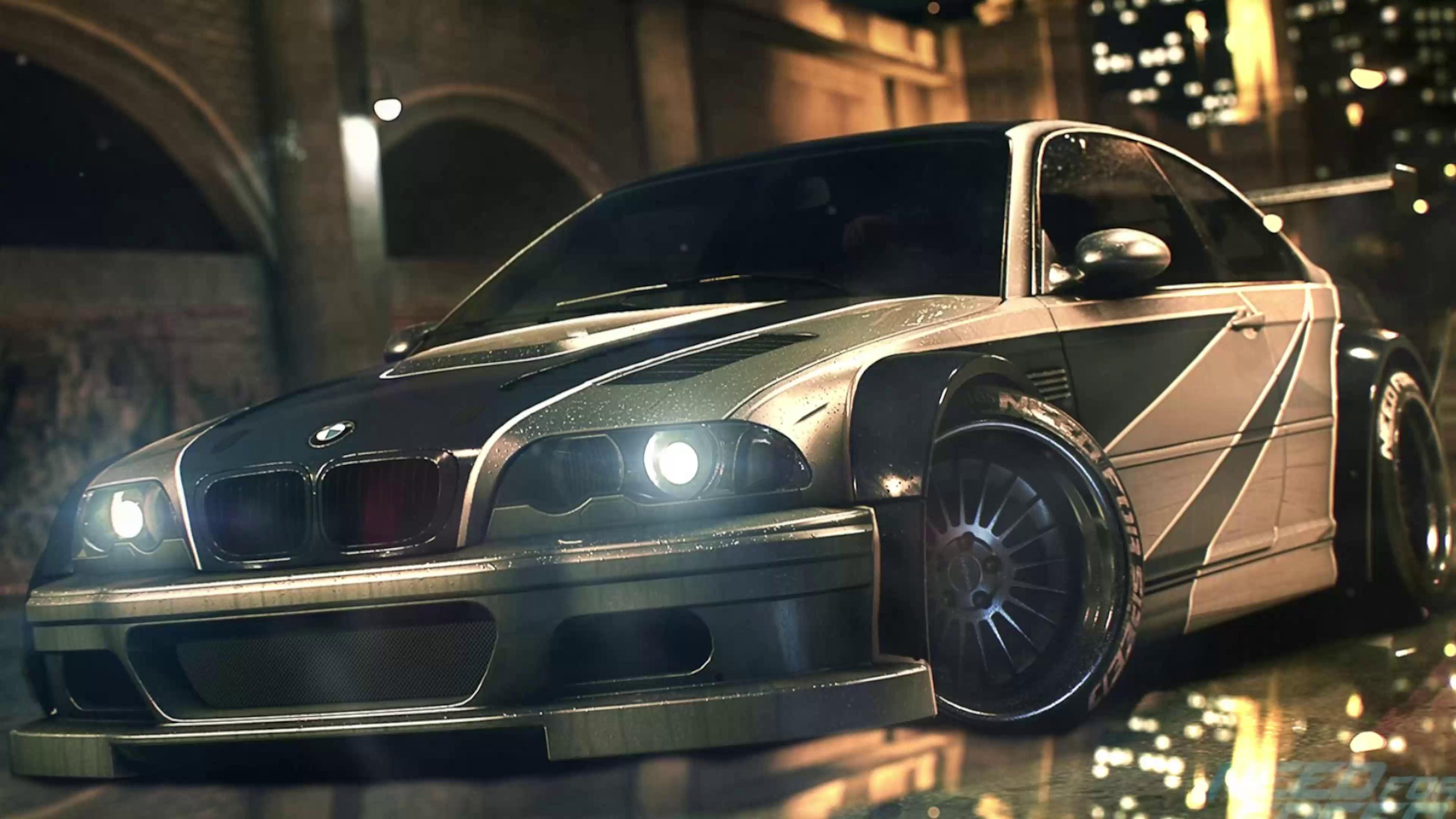 BMW M3 GTR Live Wallpaper