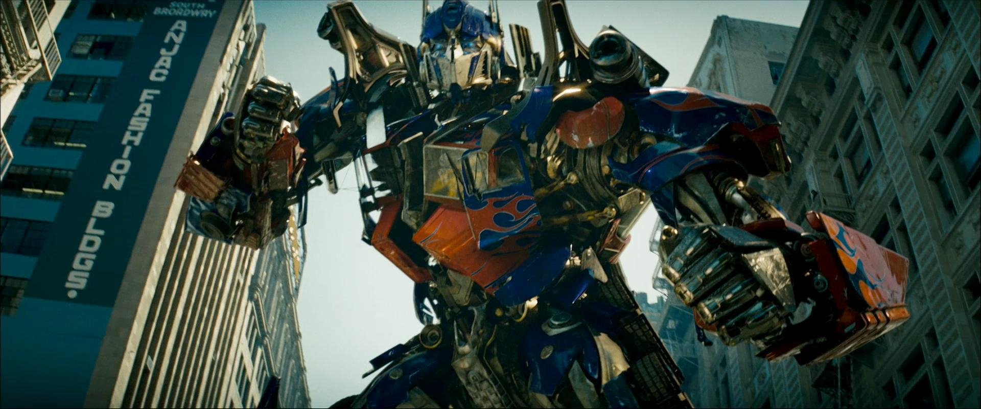 Optimus Prime Transformers HD Wallpaper